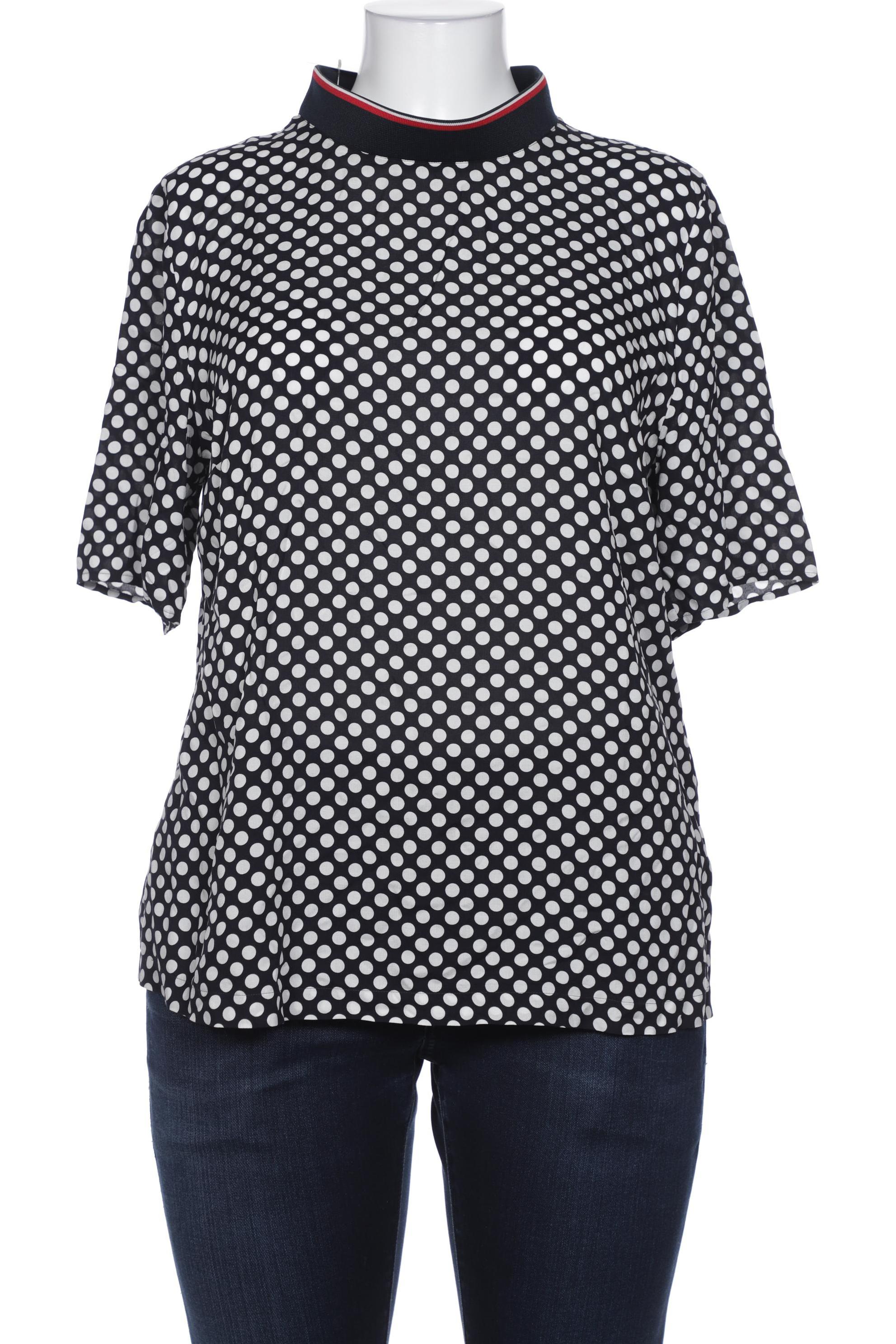 

TAIFUN Damen Bluse, marineblau
