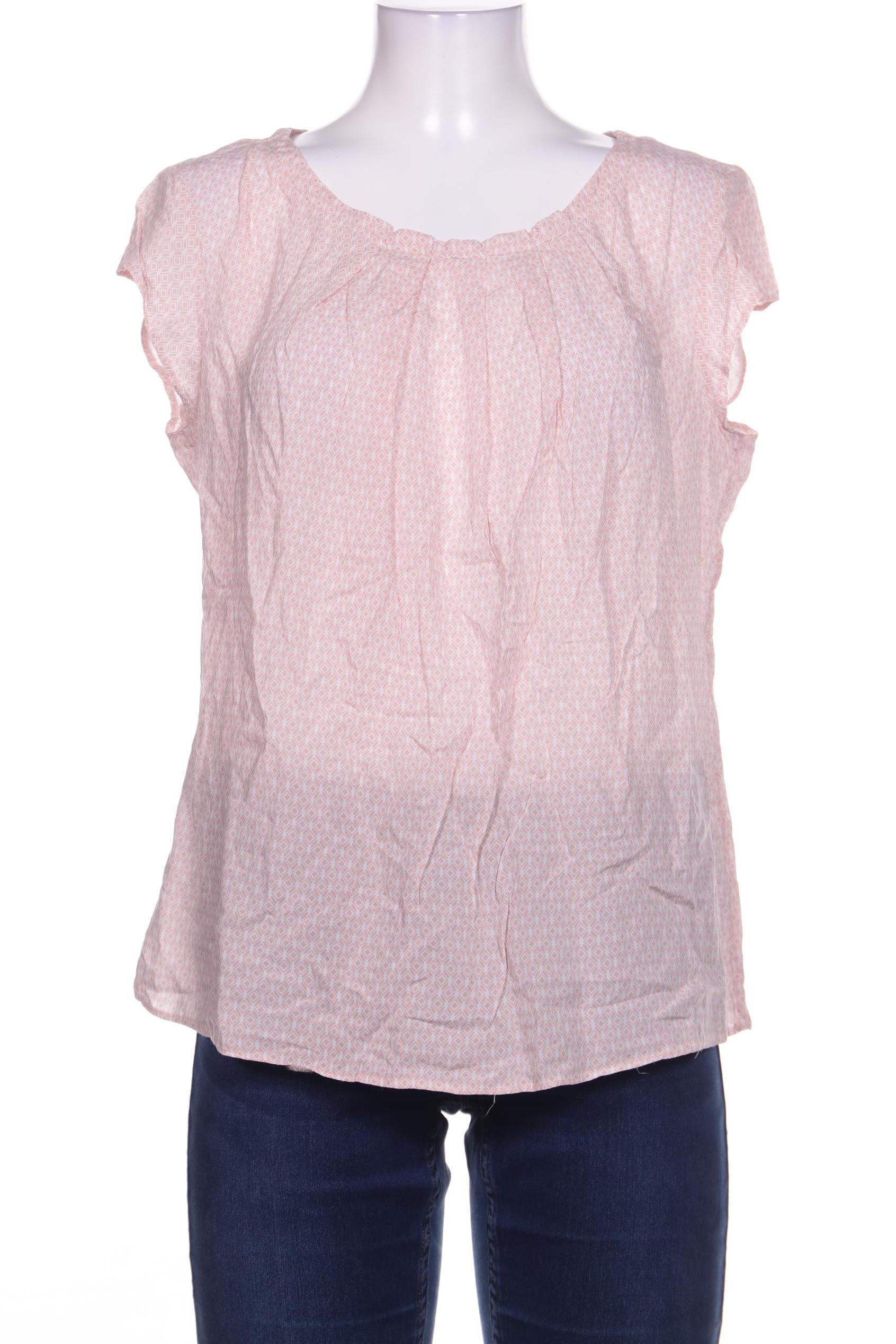 

Taifun Damen Bluse, pink, Gr. 42