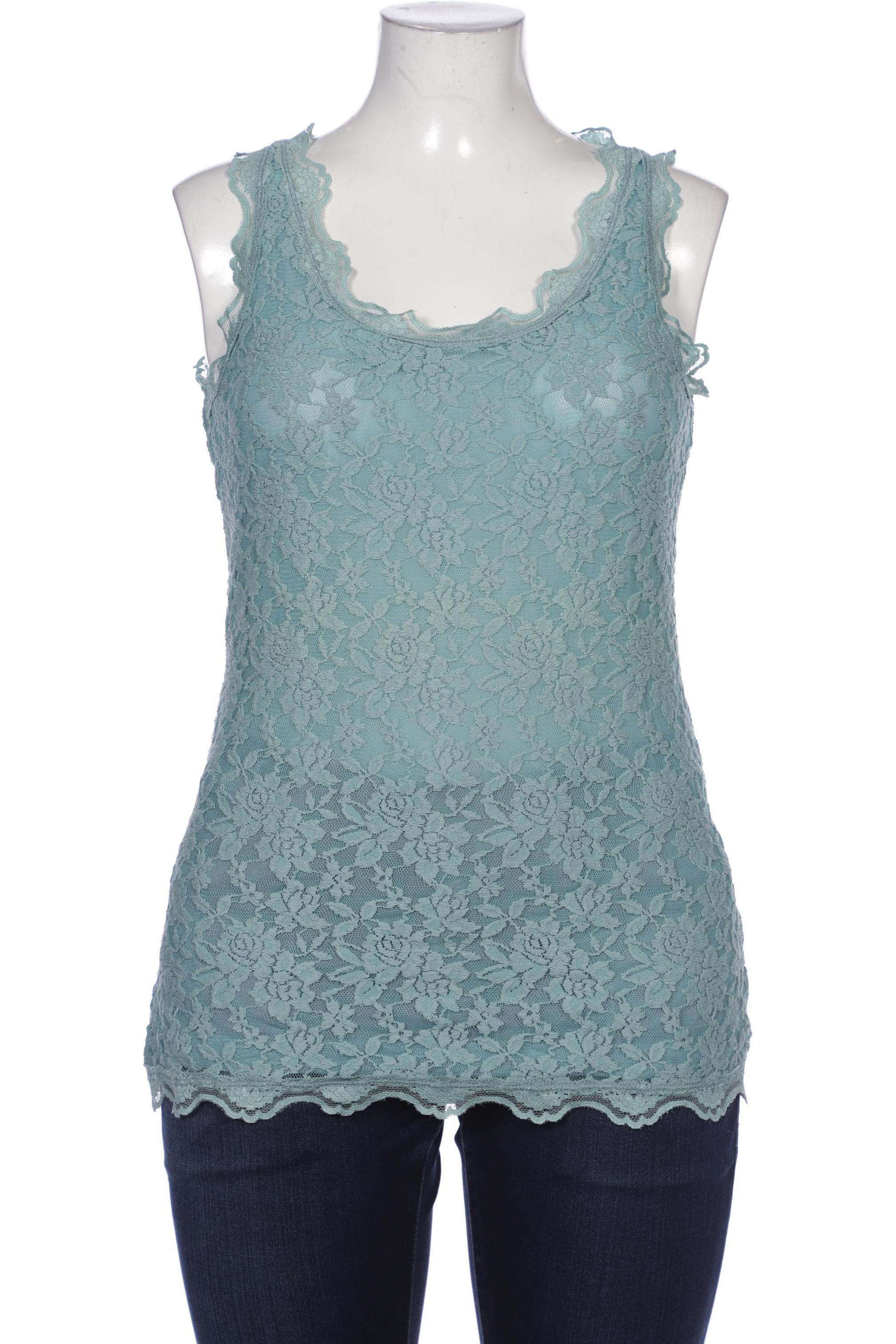 

Taifun Damen Bluse, türkis, Gr. 42