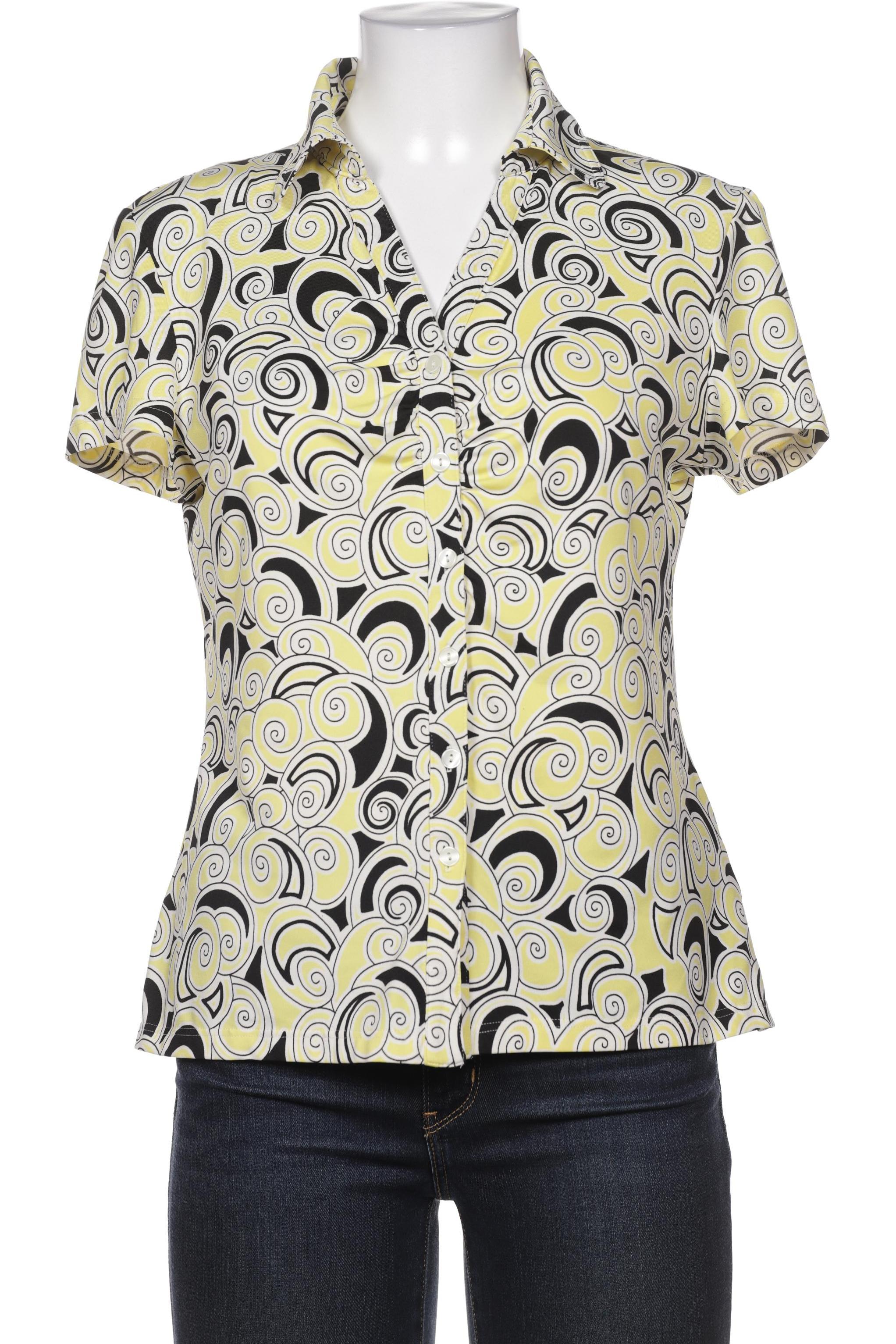 

Taifun Damen Bluse, gelb, Gr. 40