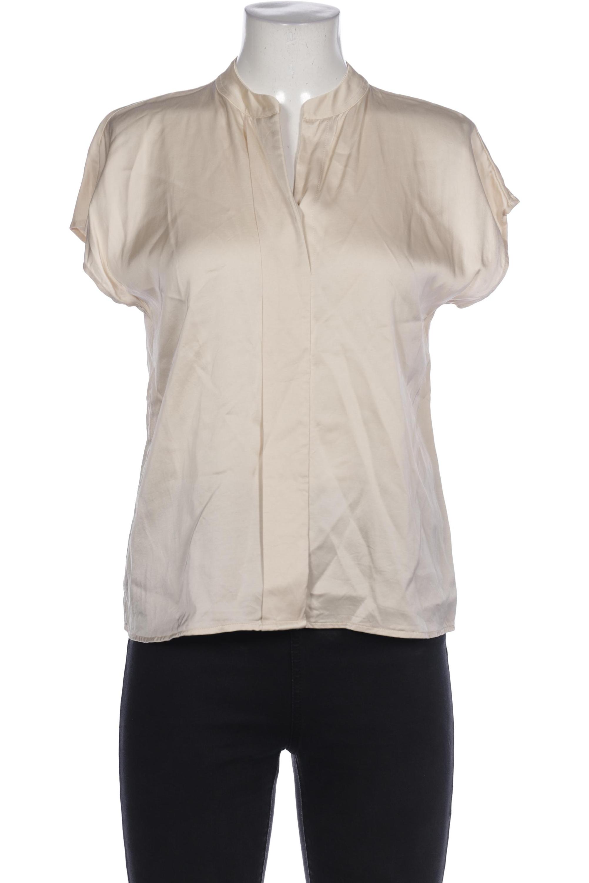 

Taifun Damen Bluse, beige, Gr. 42