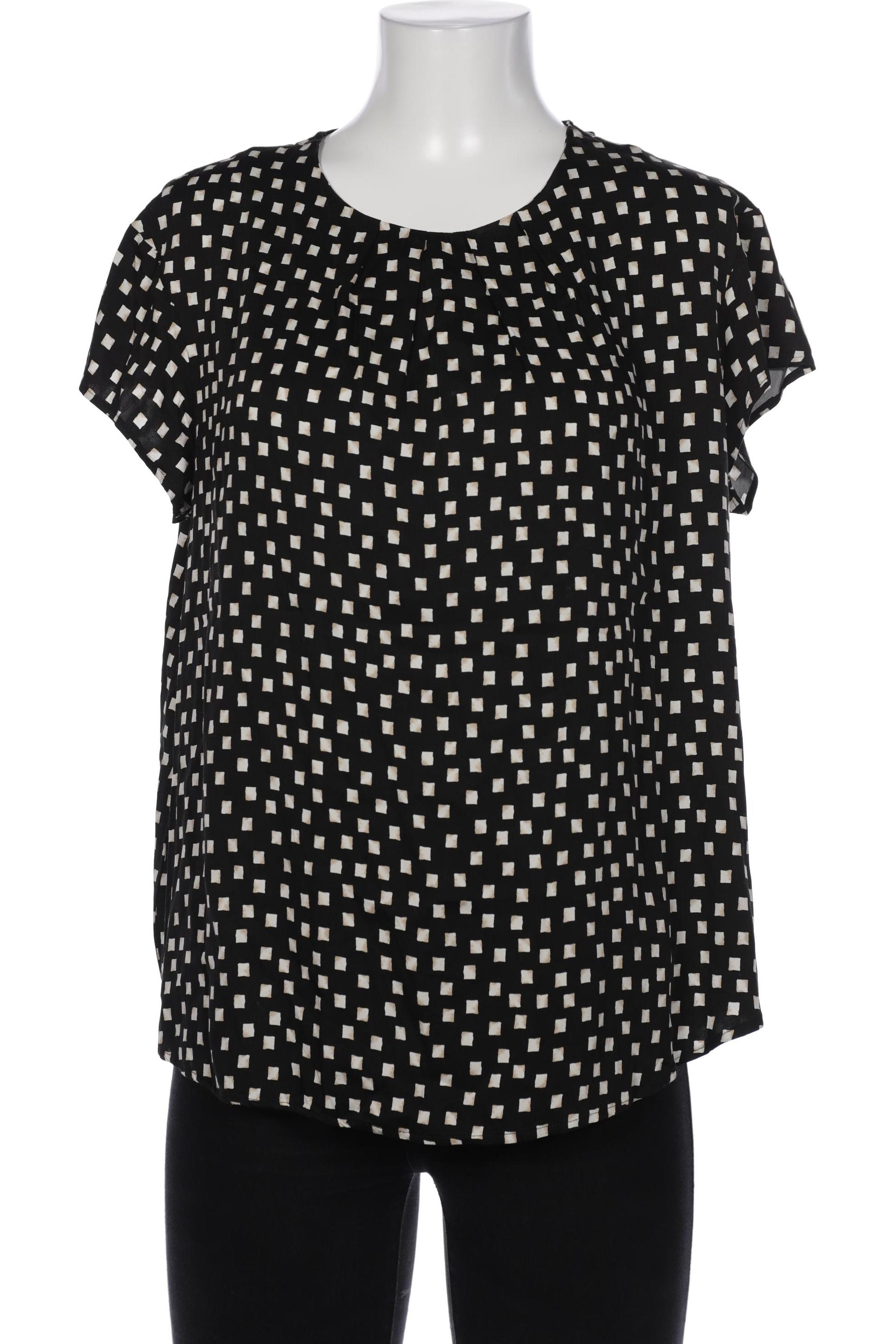 

Taifun Damen Bluse, schwarz, Gr. 42
