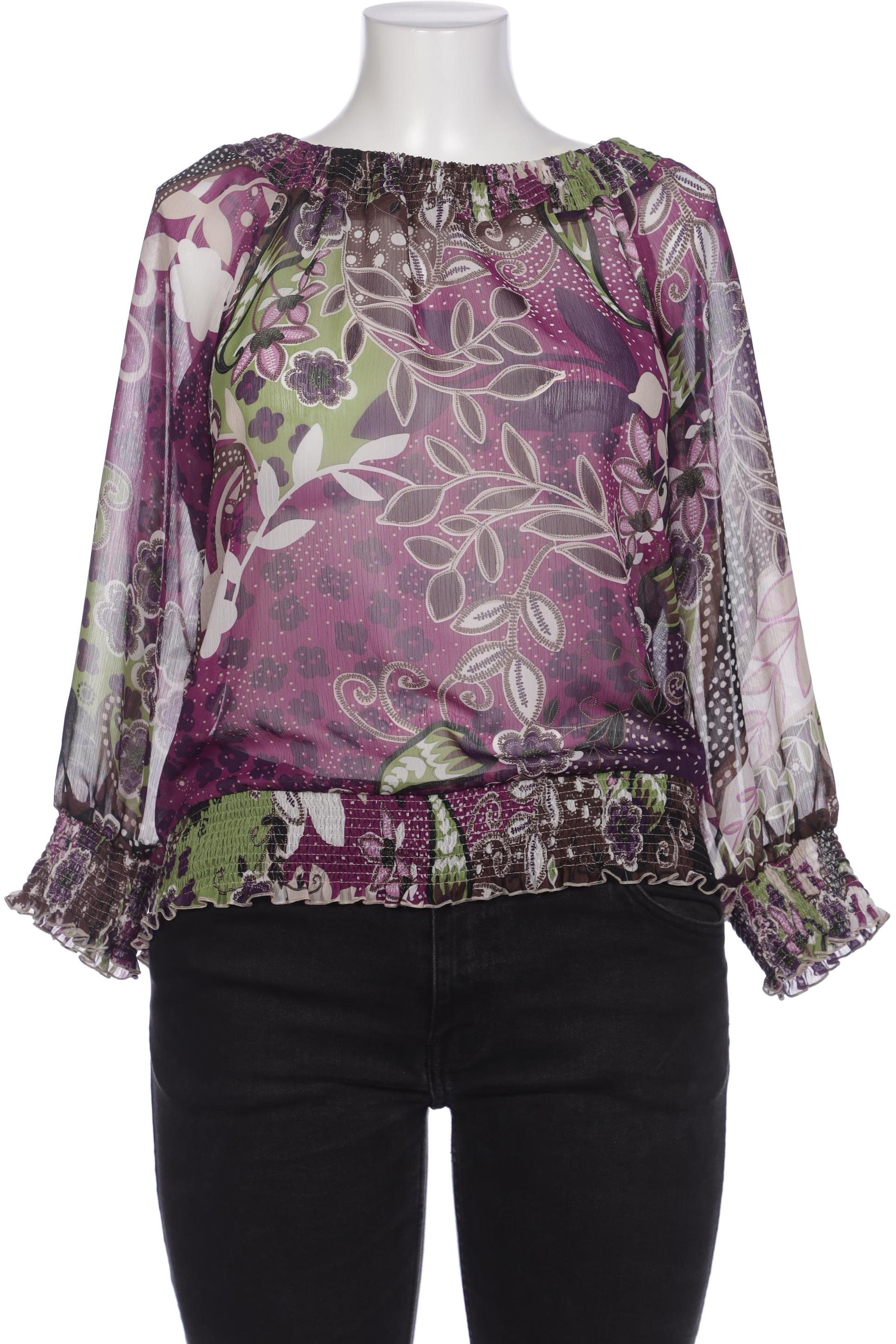 

Taifun Damen Bluse, mehrfarbig, Gr. 44