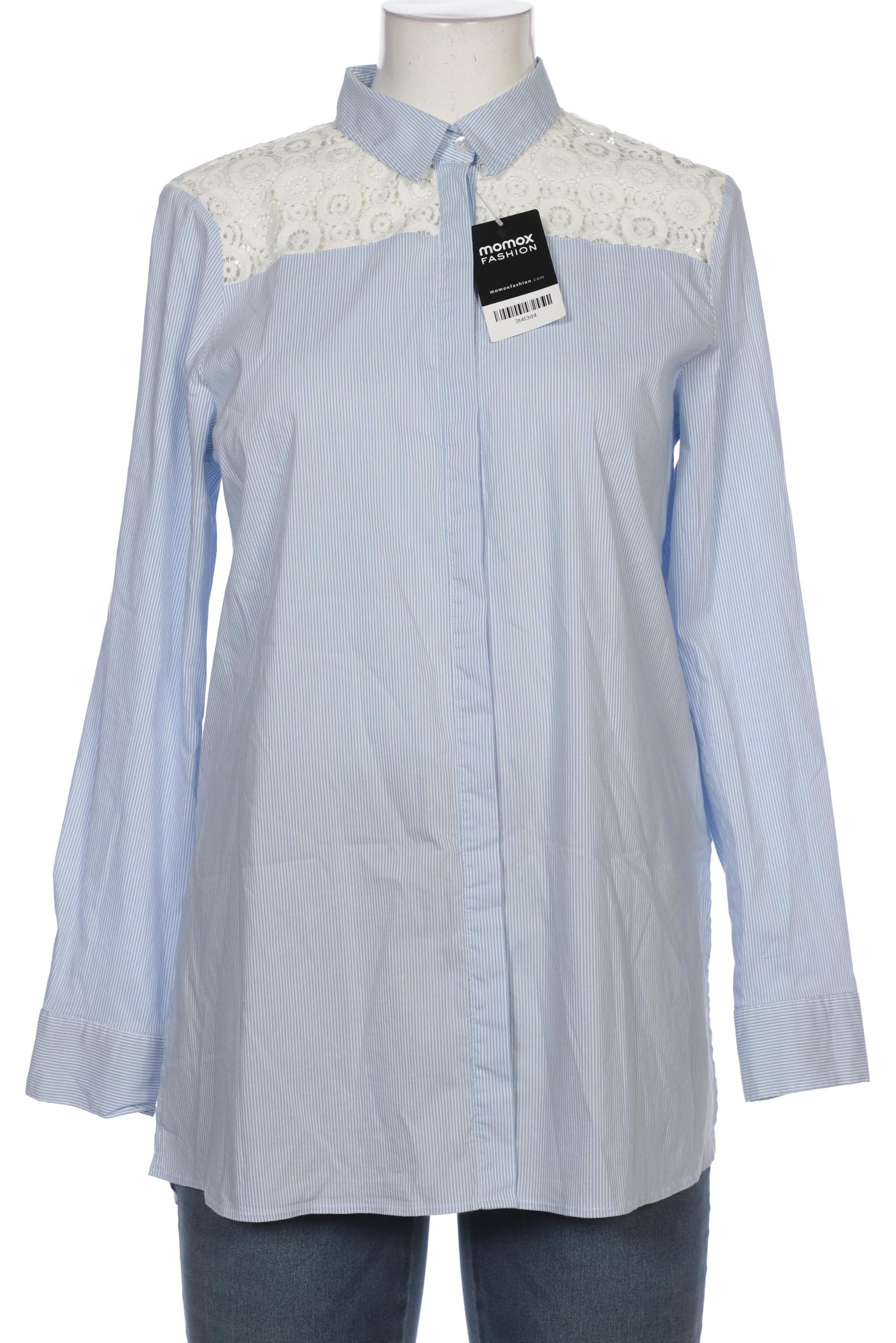 

TAIFUN Damen Bluse, blau