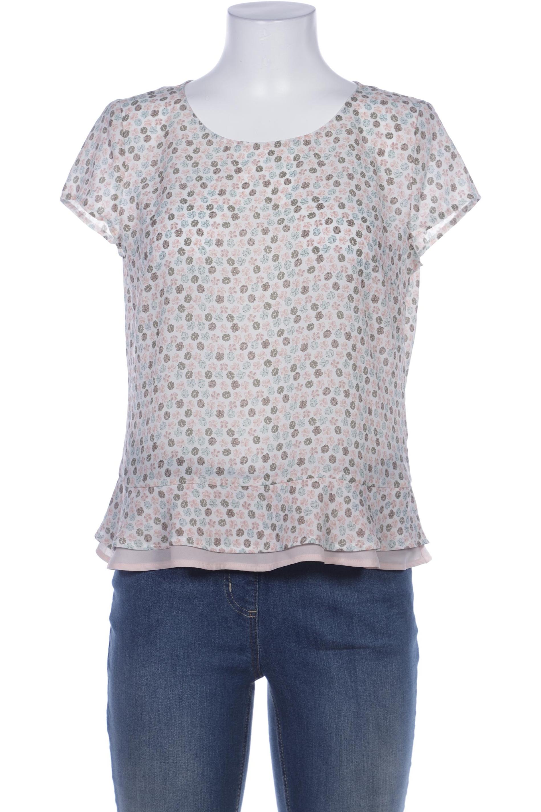 

Taifun Damen Bluse, beige, Gr. 38