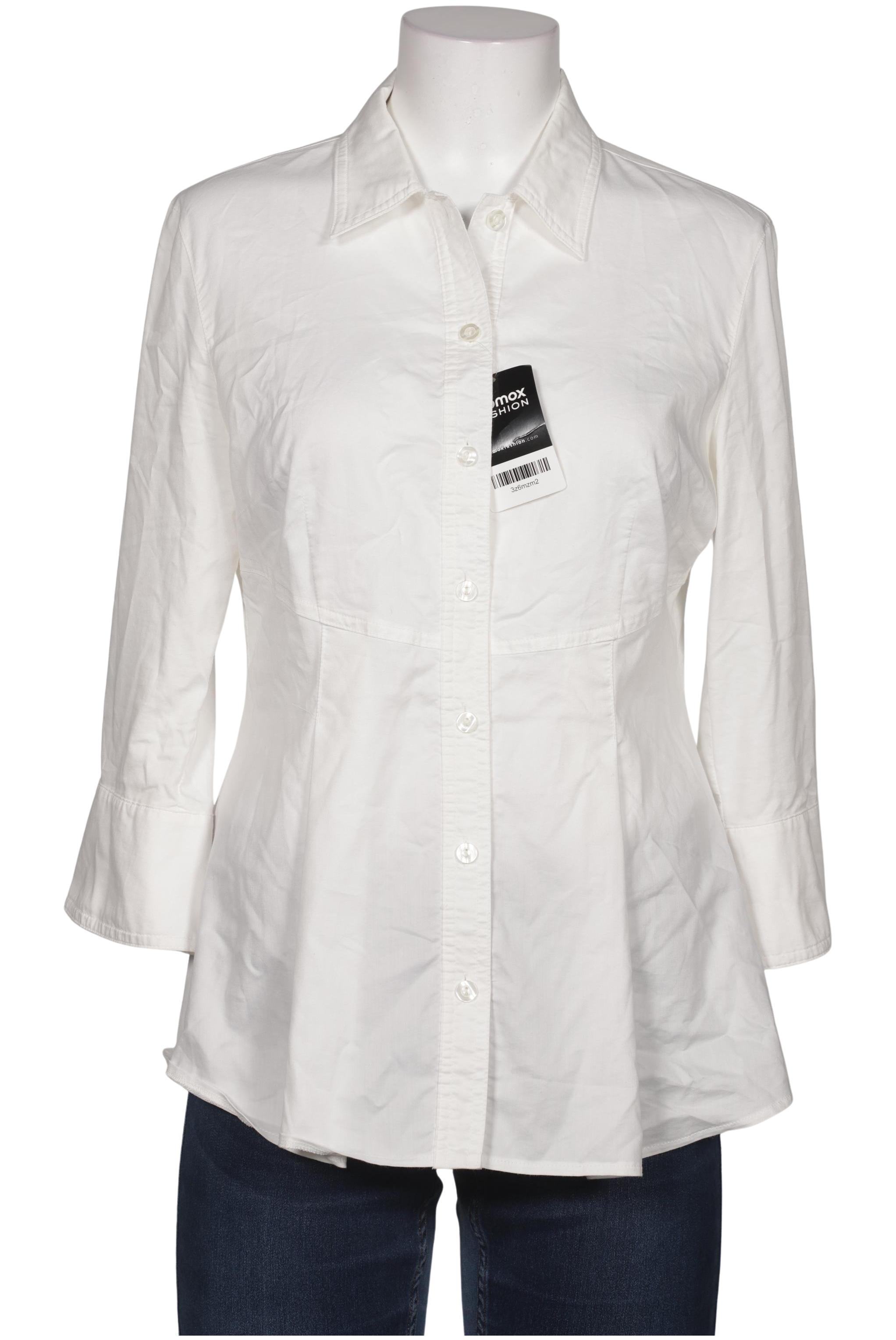 

Taifun Damen Bluse, weiß, Gr. 40