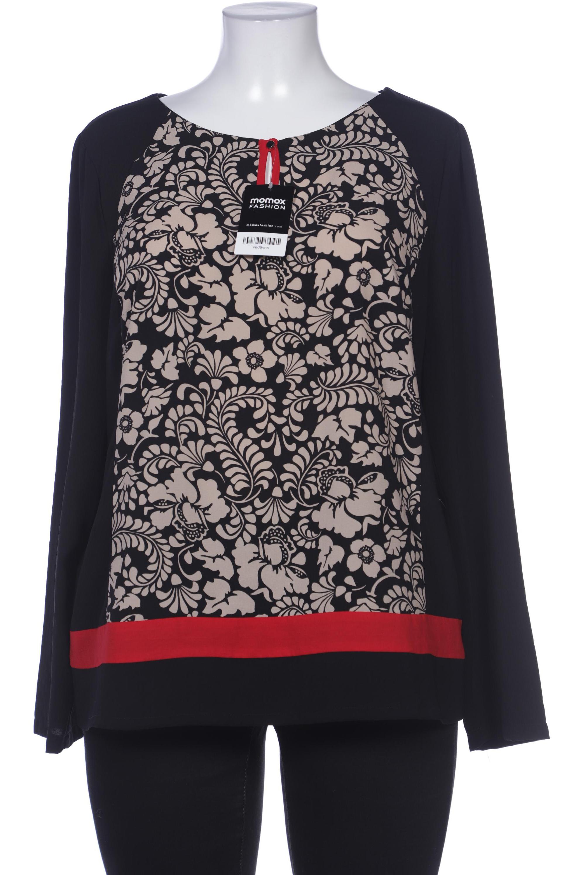 

Taifun Damen Bluse, schwarz, Gr. 44