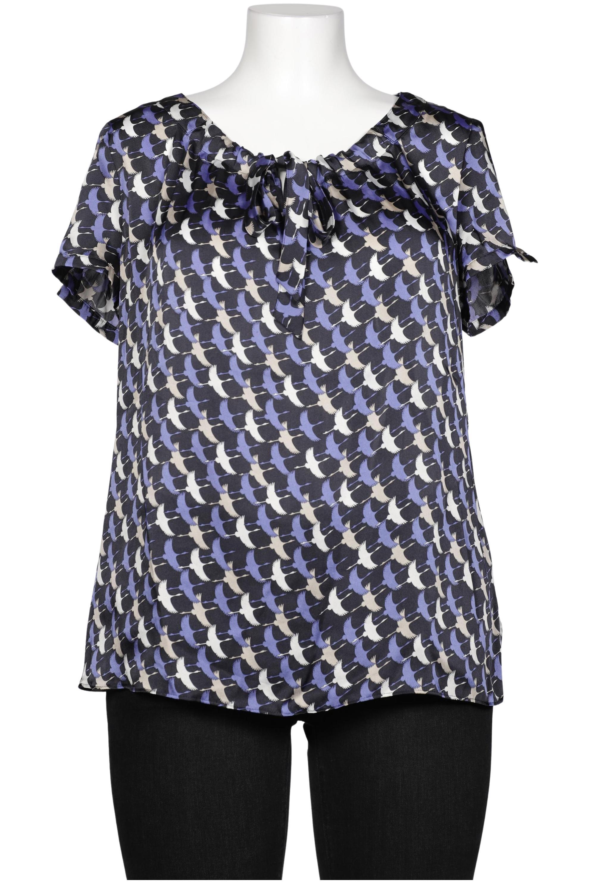 

Taifun Damen Bluse, schwarz, Gr. 42