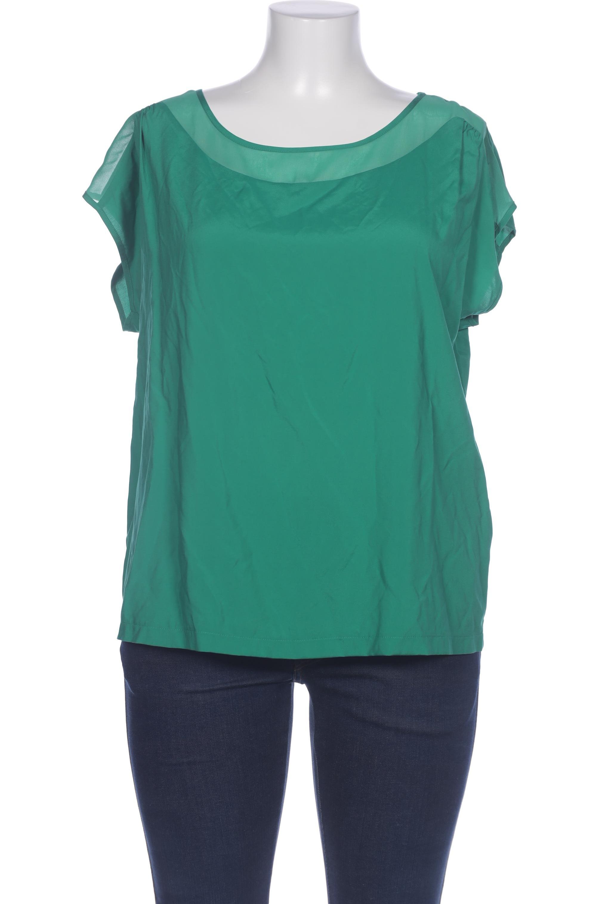 

Taifun Damen Bluse, grün, Gr. 44