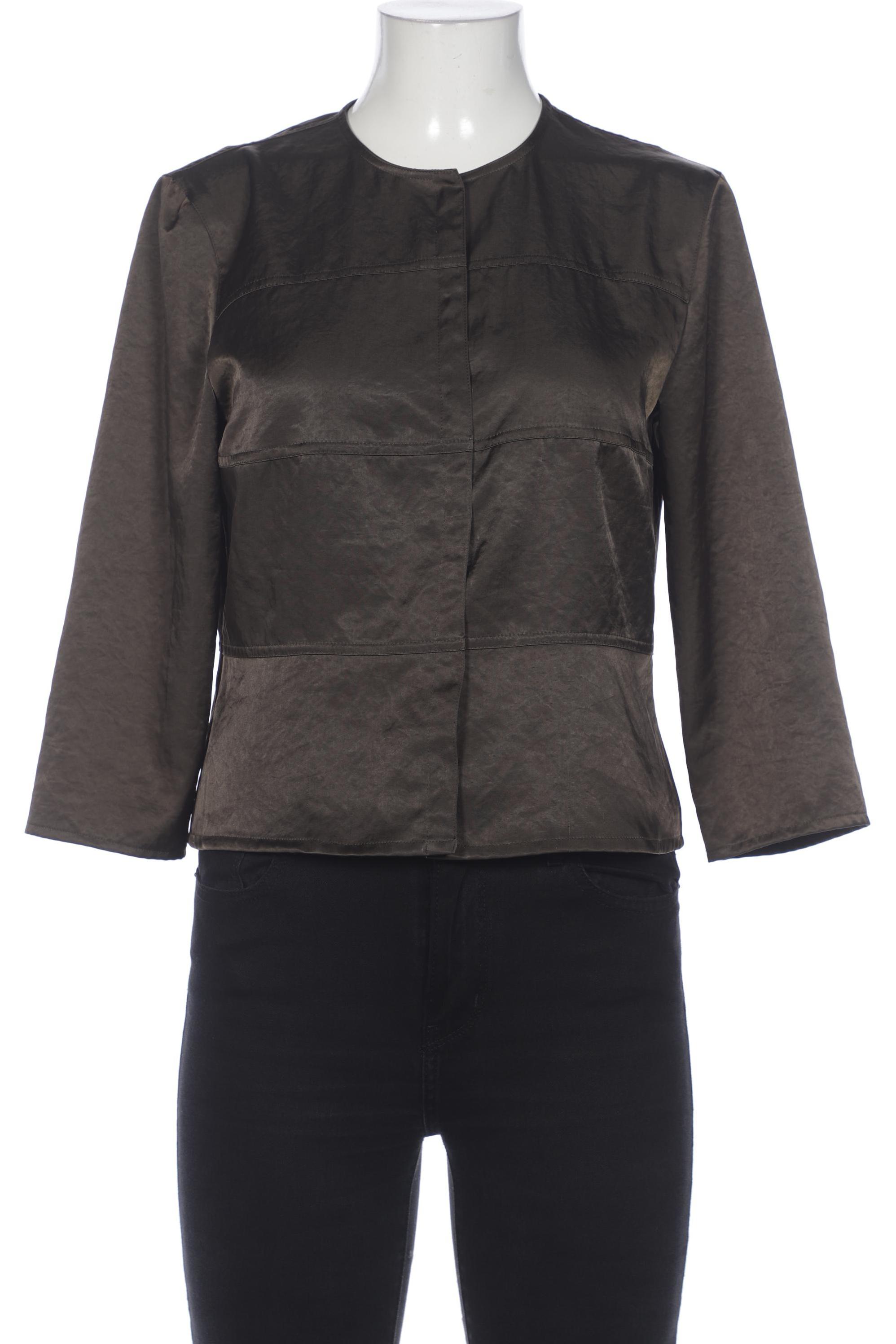 

Taifun Damen Bluse, grün, Gr. 38