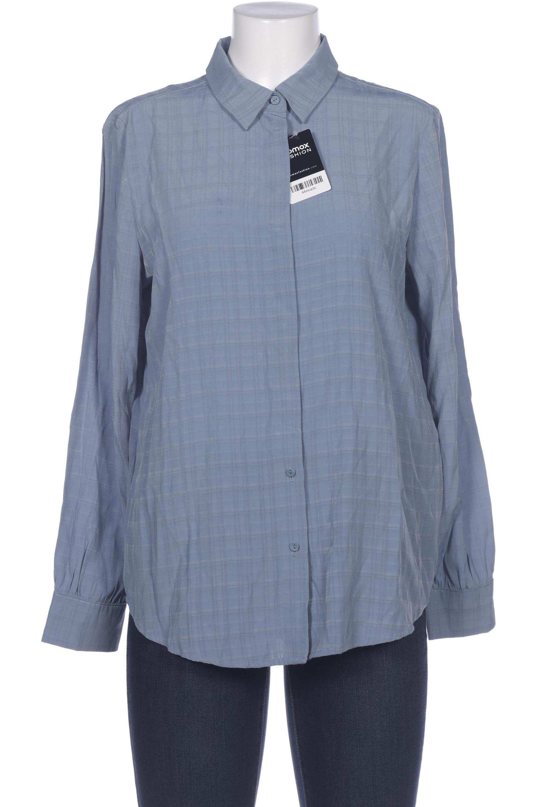 

Taifun Damen Bluse, hellblau, Gr. 42