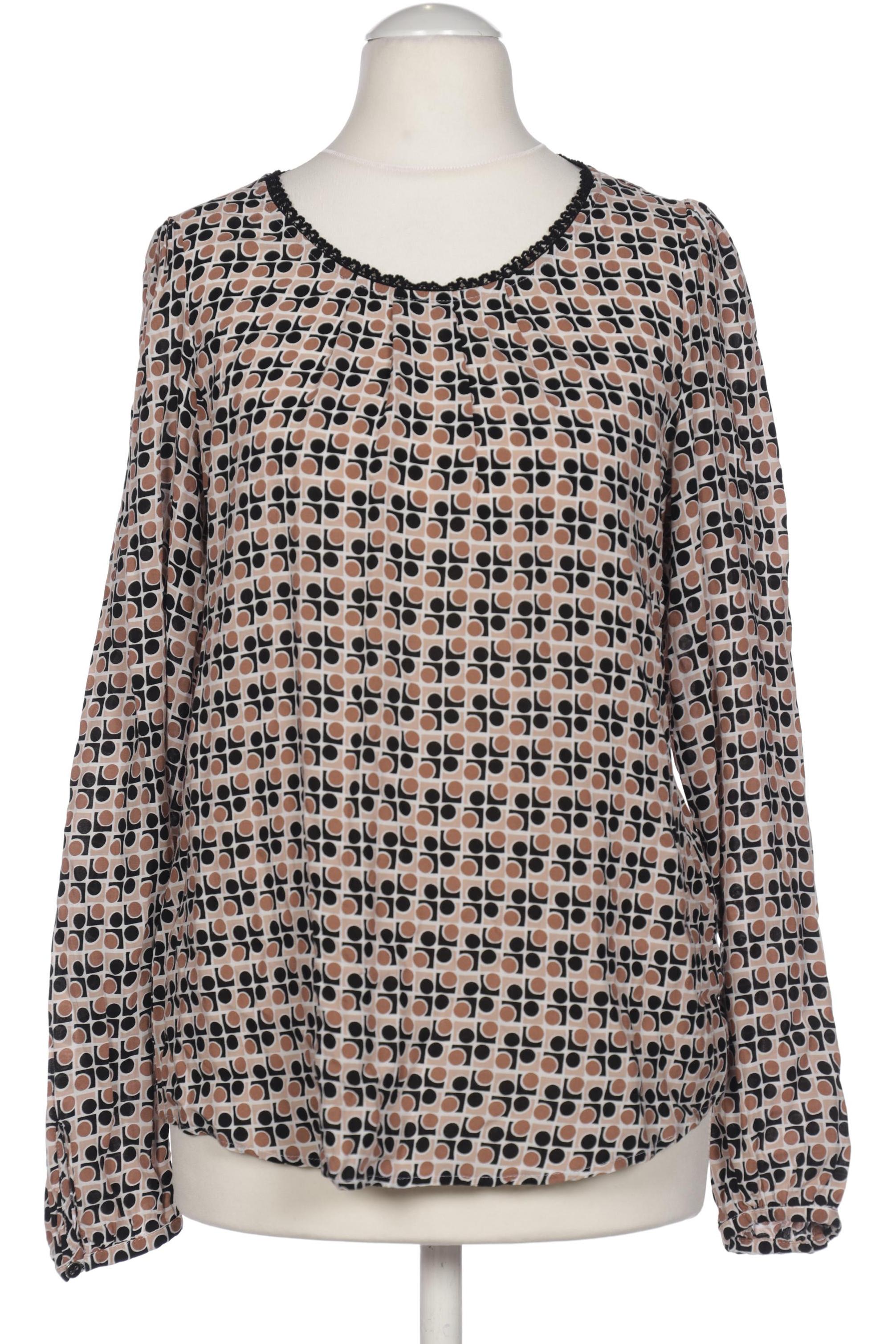 

Taifun Damen Bluse, schwarz, Gr. 36