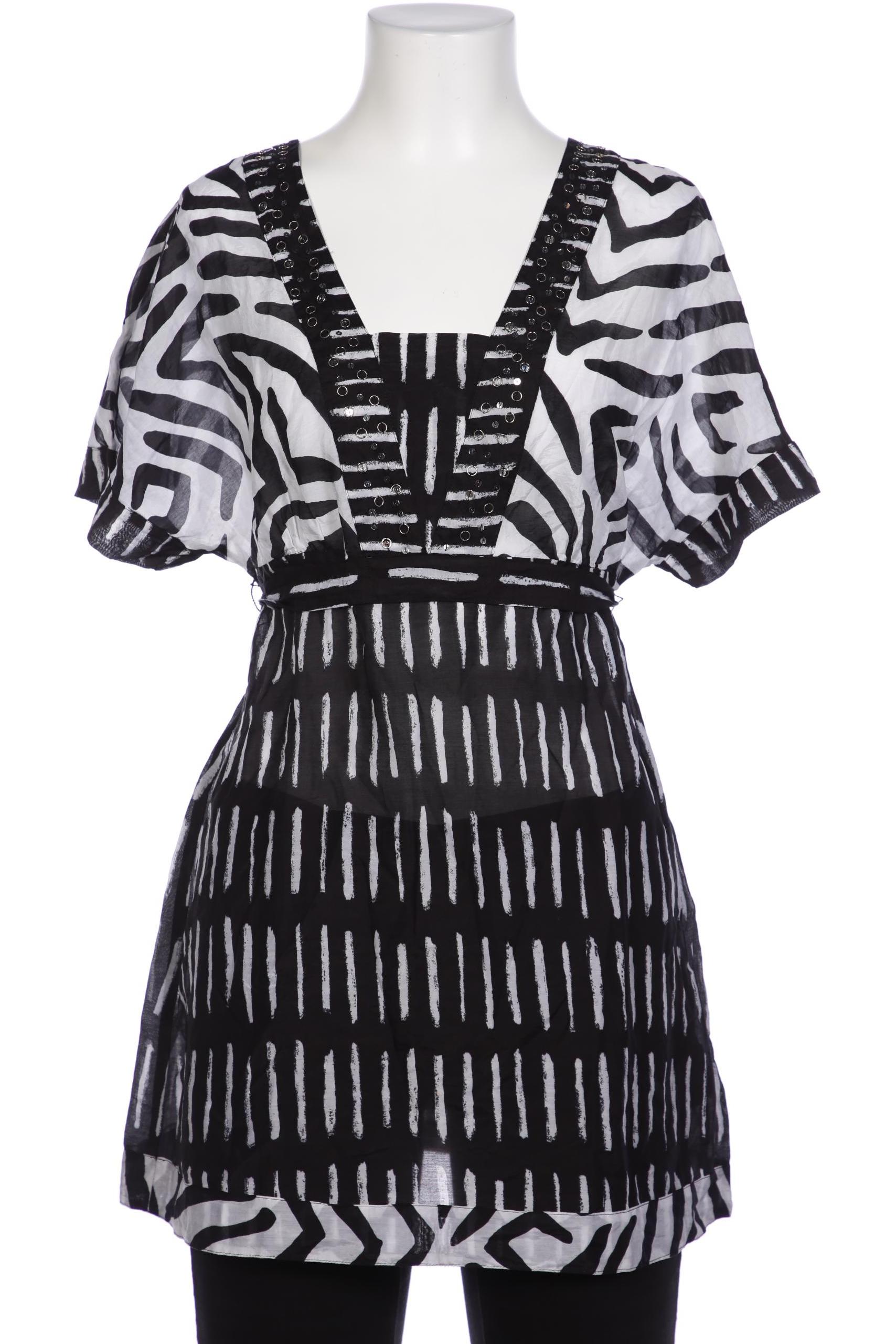 

Taifun Damen Bluse, schwarz, Gr. 36