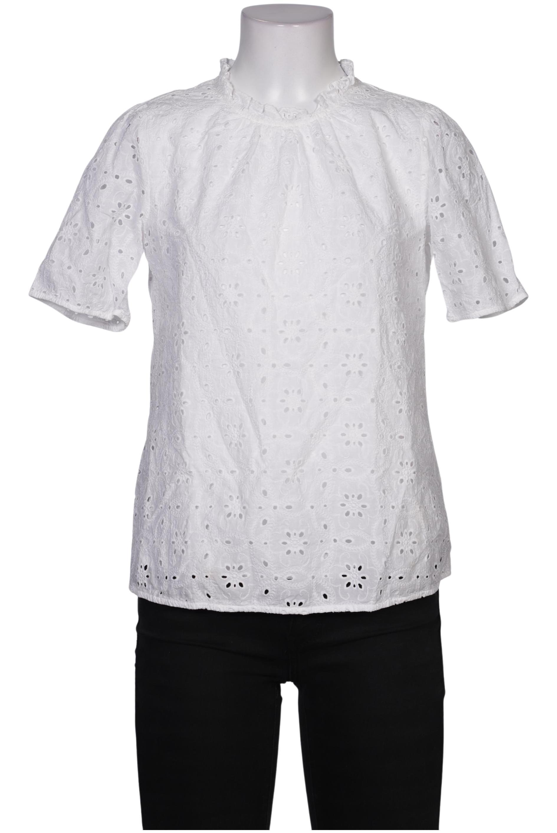 

Taifun Damen Bluse, weiß, Gr. 36
