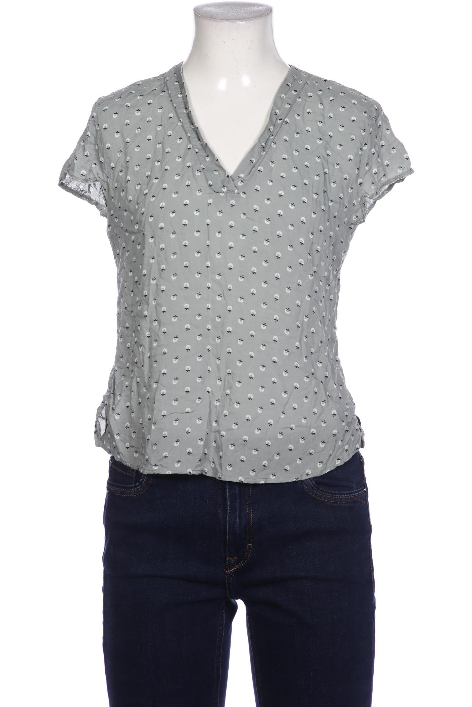 

Taifun Damen Bluse, grau, Gr. 36