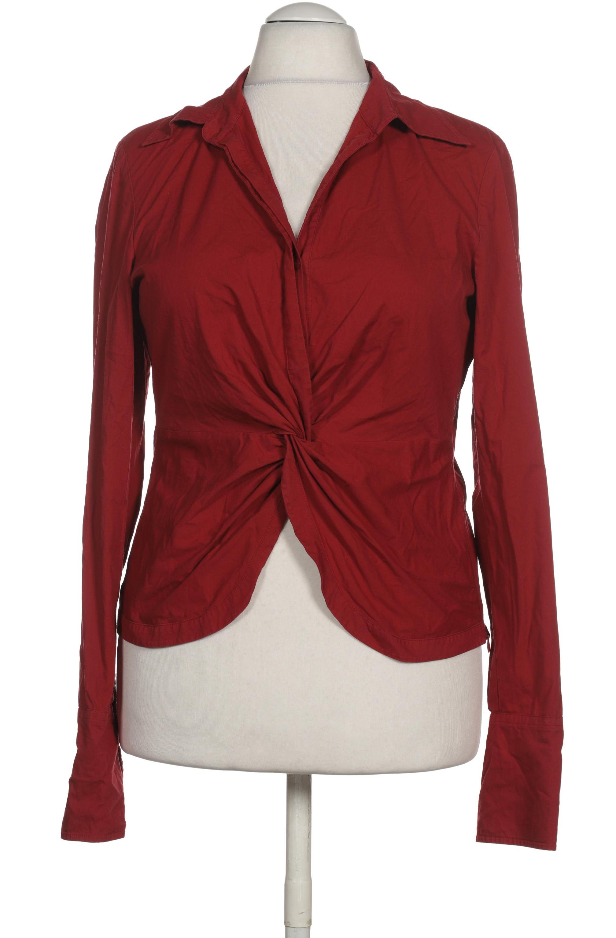 

Taifun Damen Bluse, bordeaux, Gr. 38