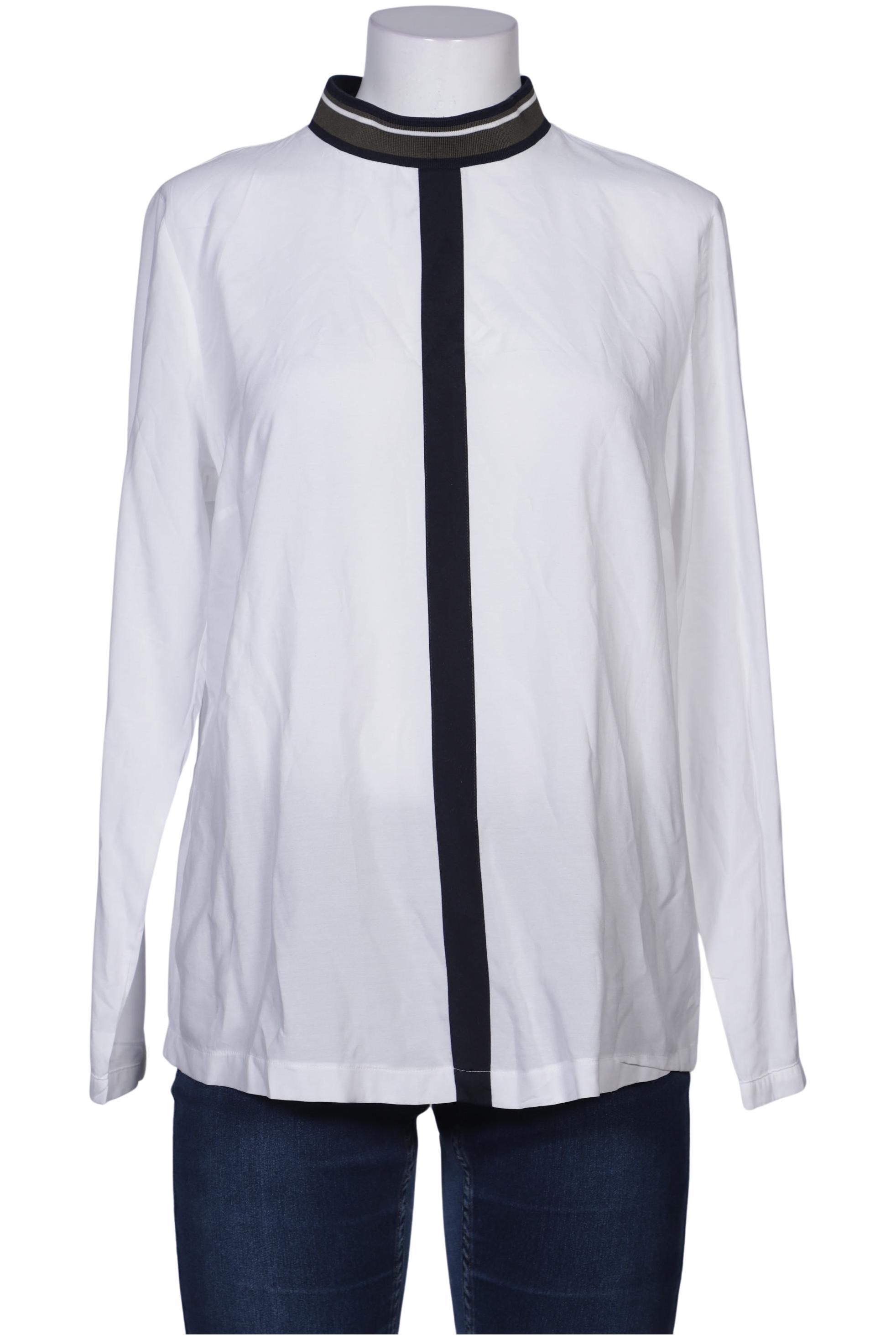 

Taifun Damen Bluse, weiß, Gr. 42