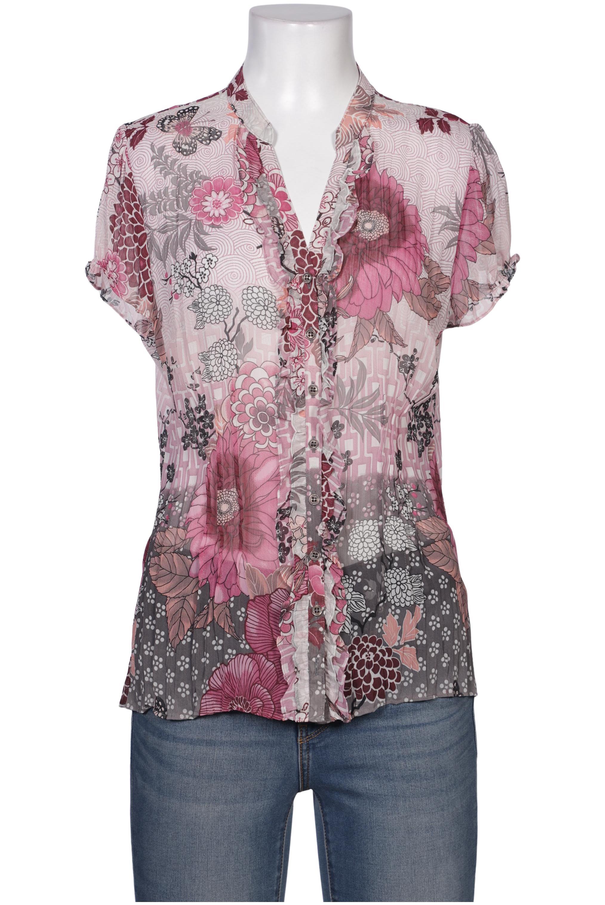 

Taifun Damen Bluse, pink, Gr. 36