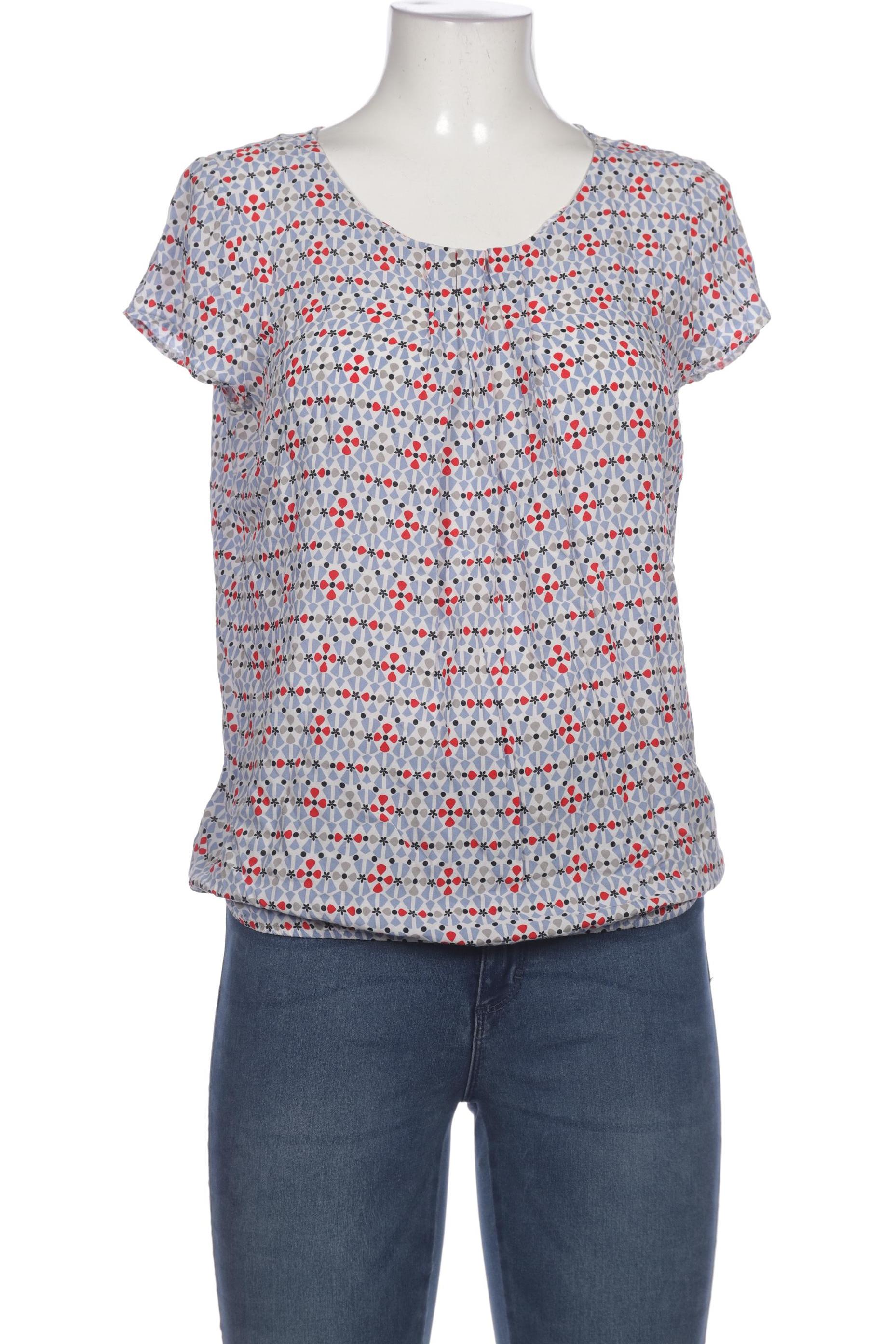 

TAIFUN Damen Bluse, blau