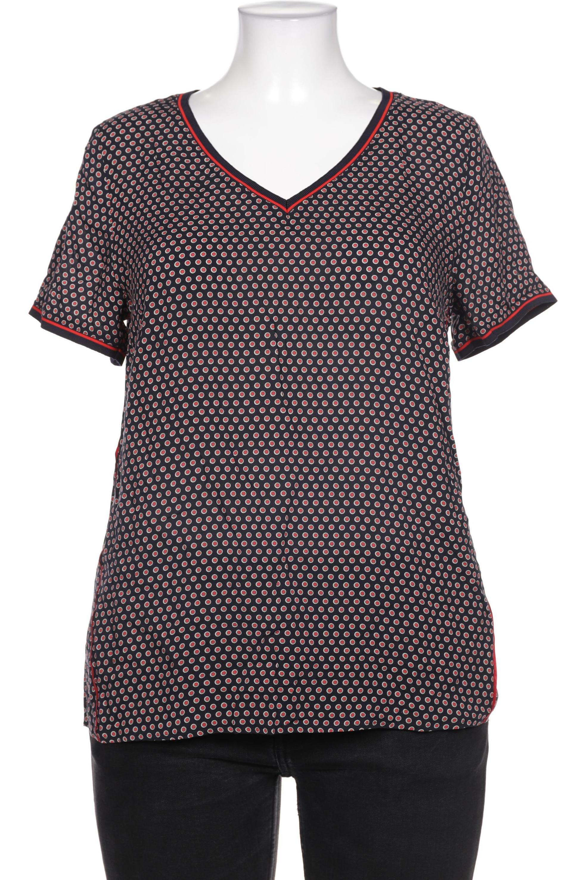 

Taifun Damen Bluse, marineblau, Gr. 42