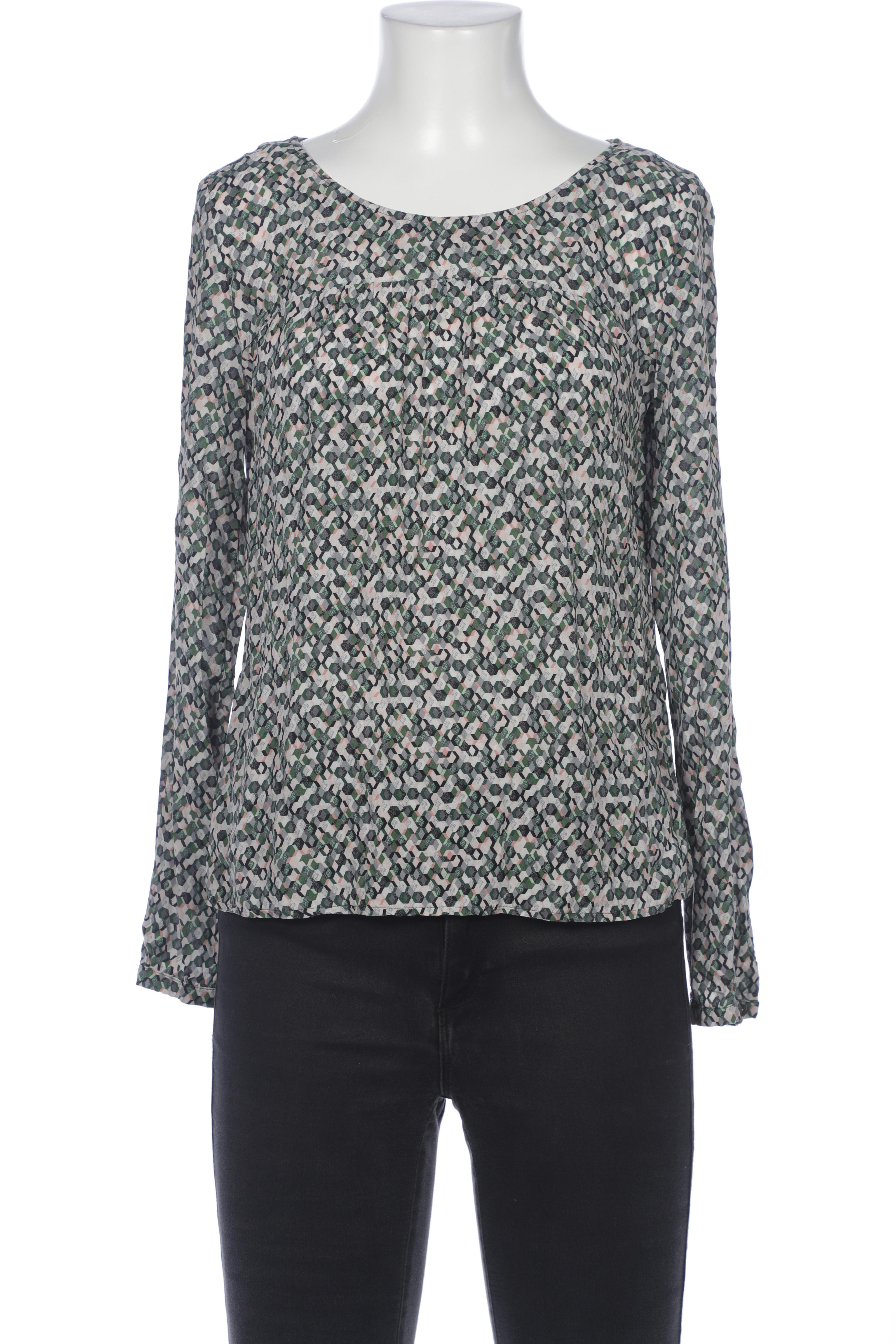 

Taifun Damen Bluse, grün, Gr. 36