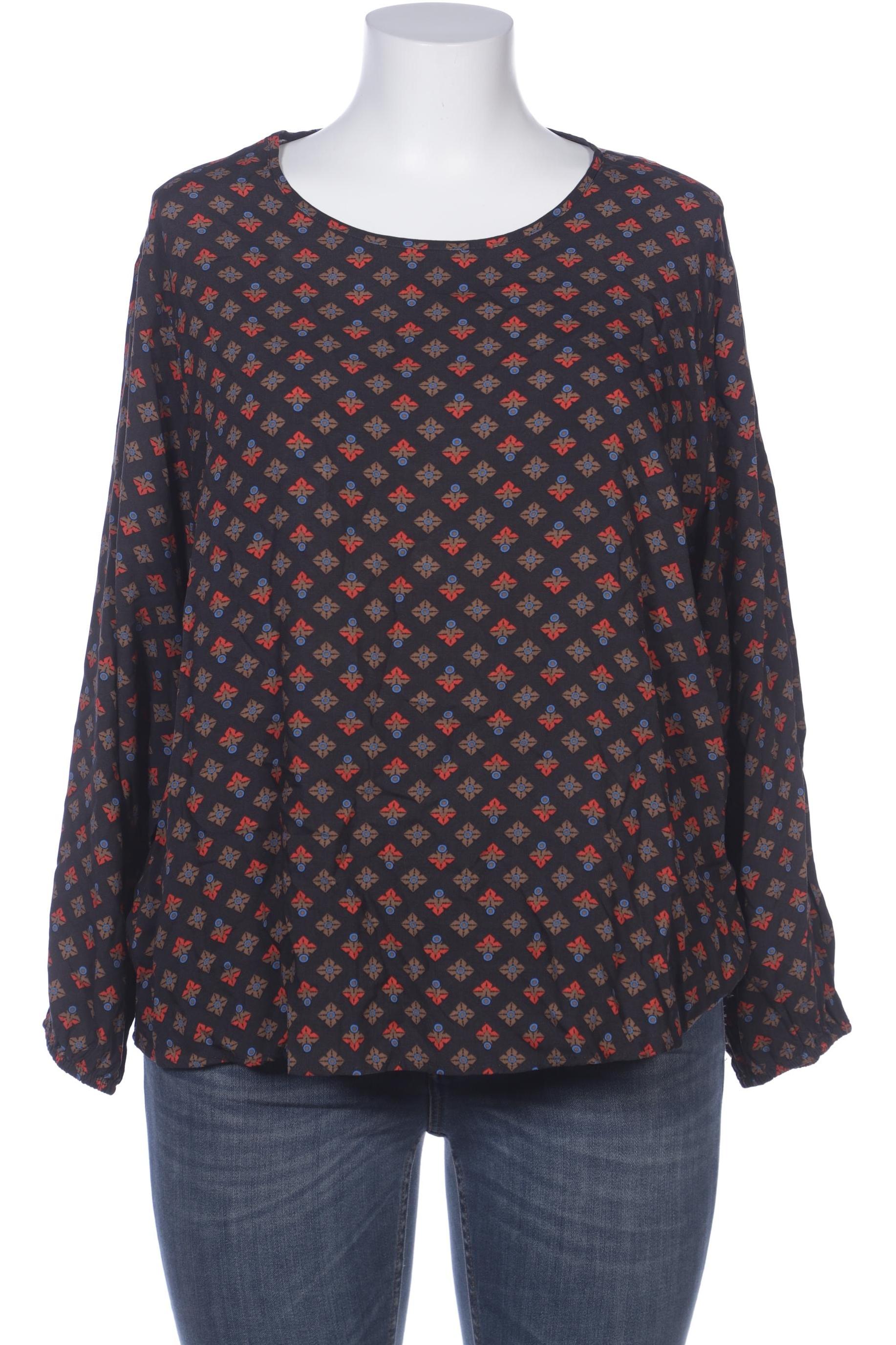 

Taifun Damen Bluse, schwarz, Gr. 48