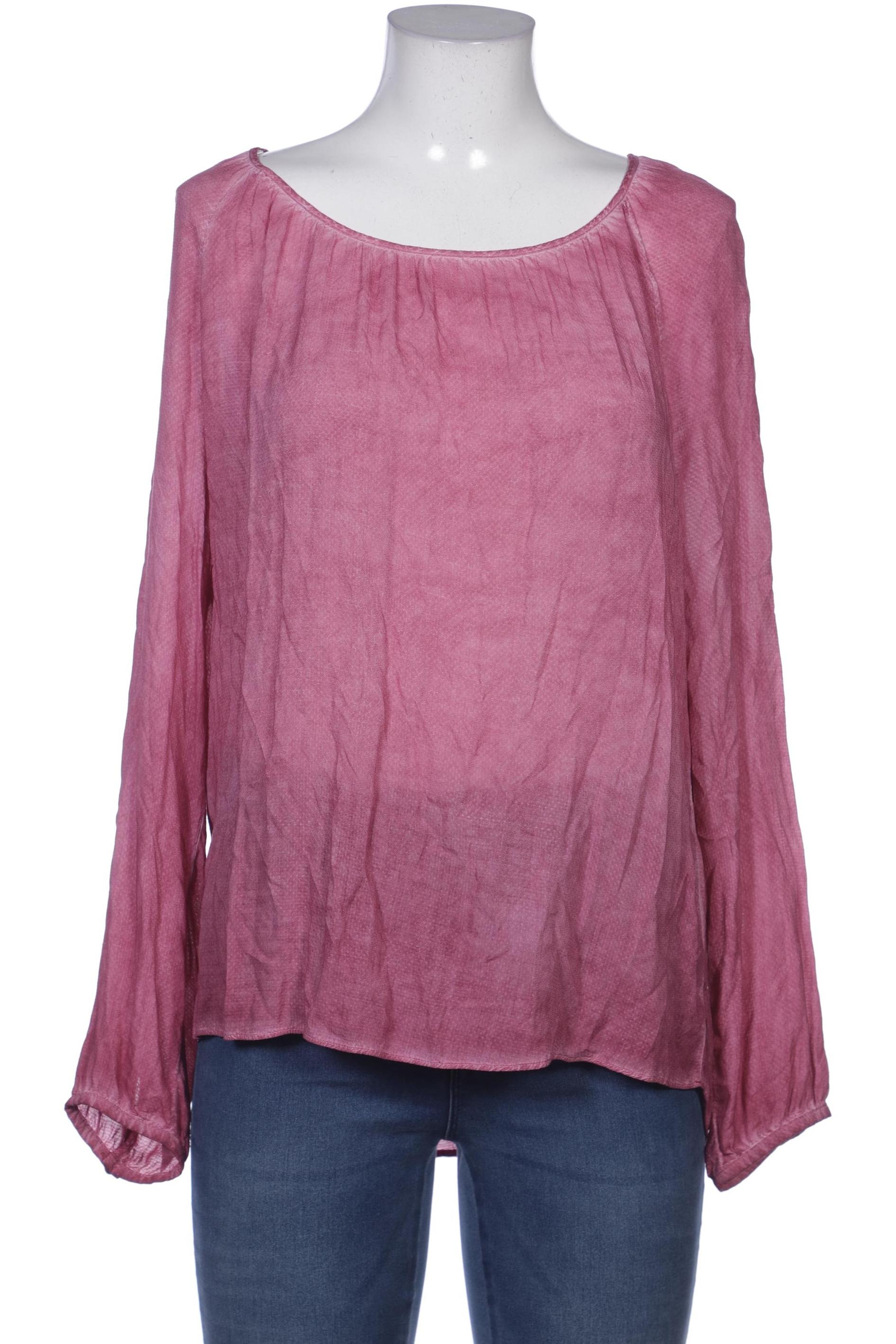 

Taifun Damen Bluse, pink, Gr. 42