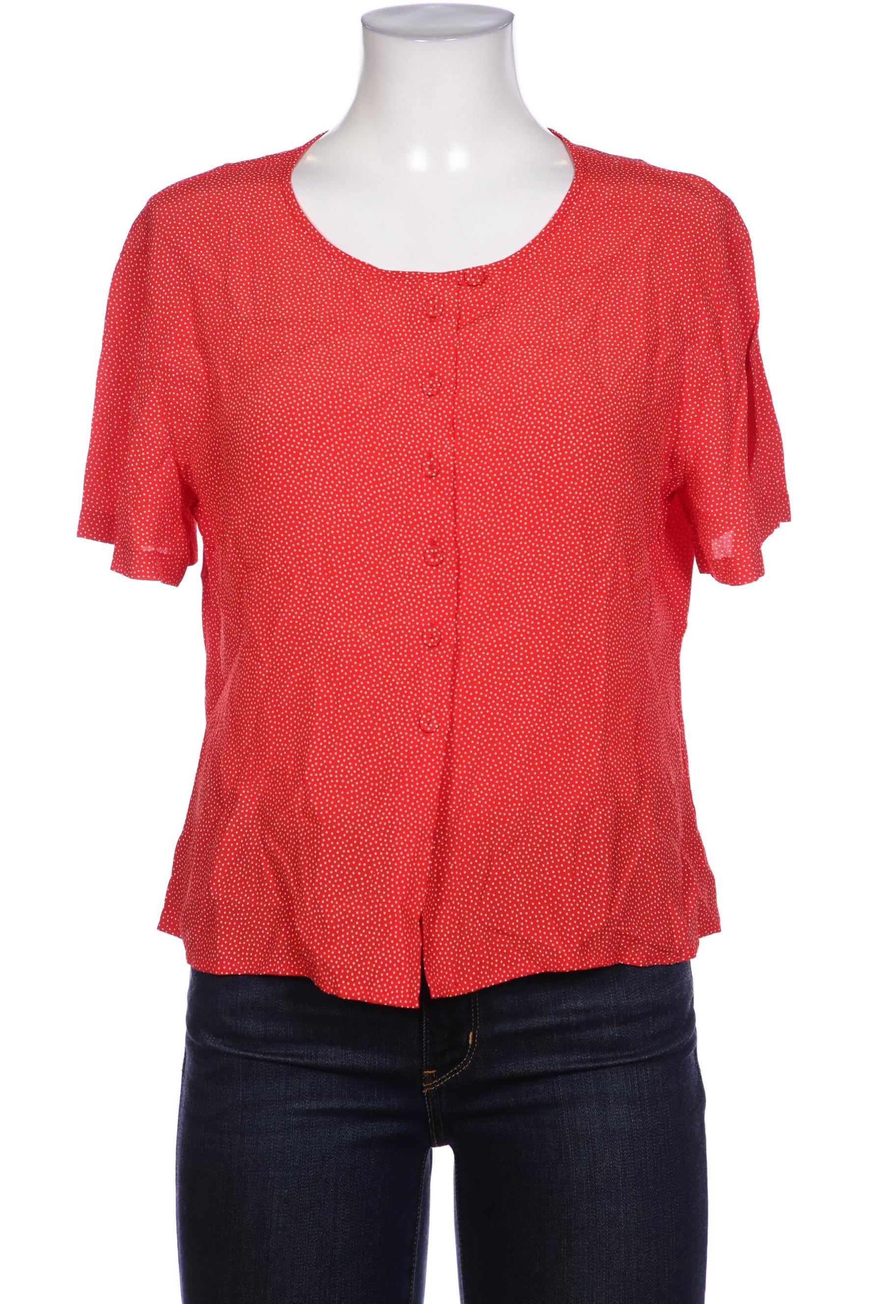 

Taifun Damen Bluse, rot, Gr. 38