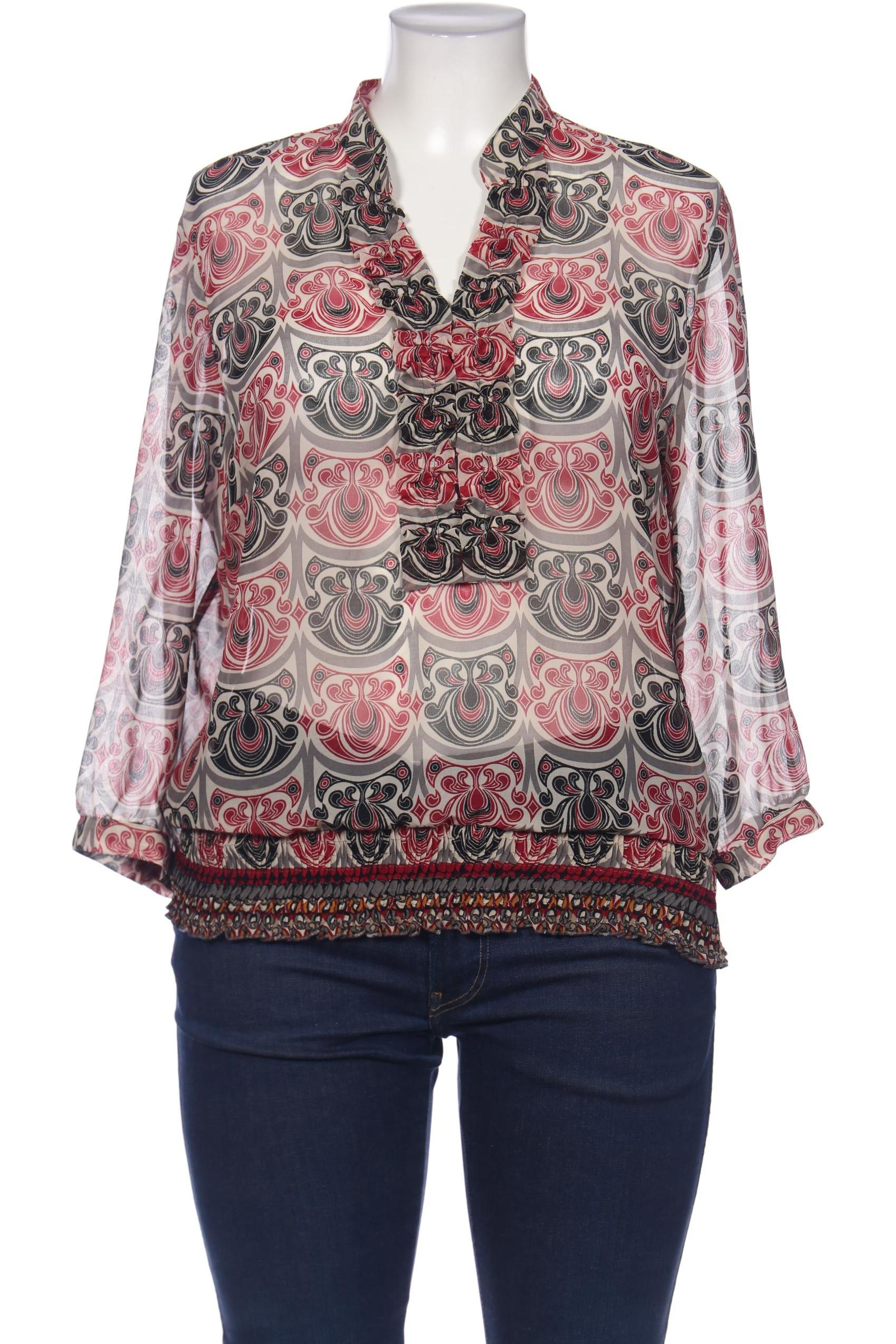 

TAIFUN Damen Bluse, grau