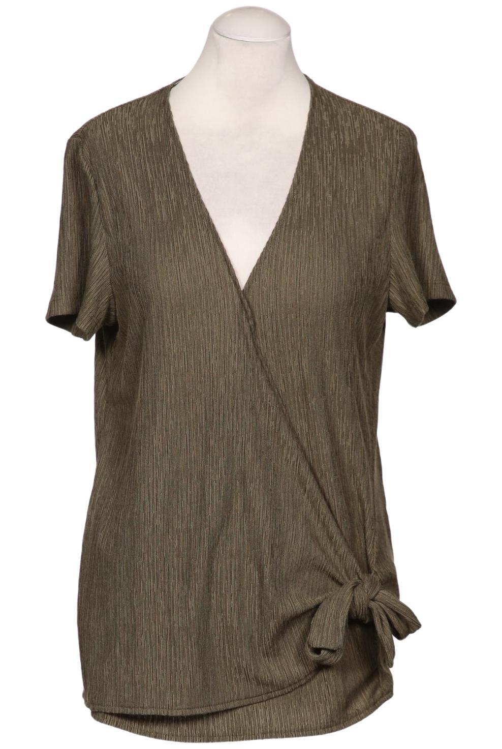 

Taifun Damen Bluse, grün, Gr. 42