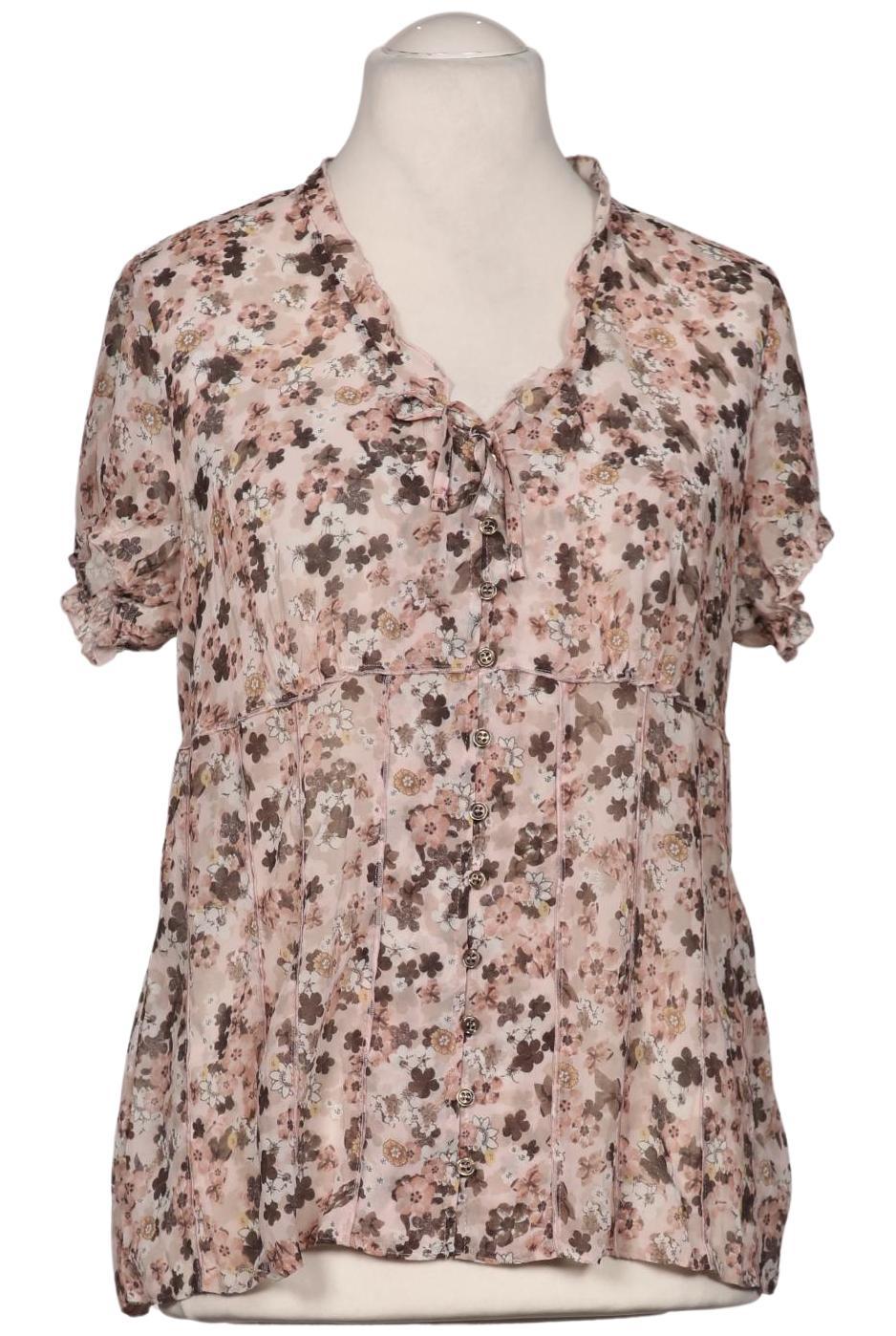 

Taifun Damen Bluse, mehrfarbig, Gr. 40