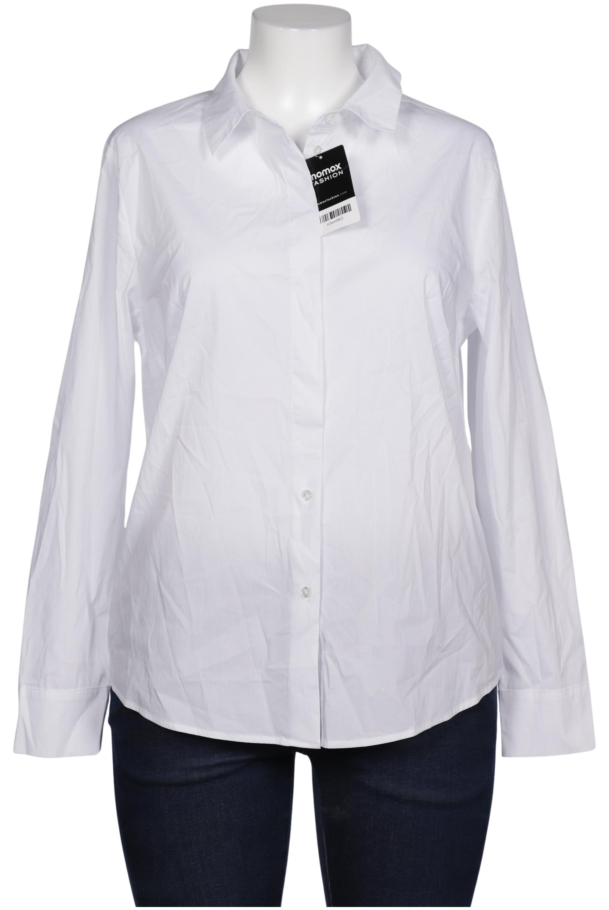 

Taifun Damen Bluse, weiß, Gr. 44