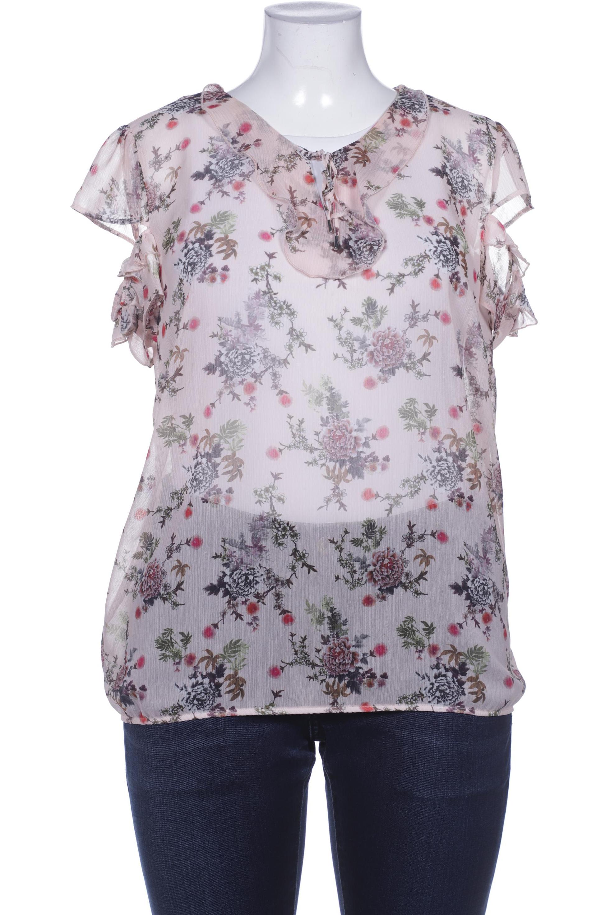 

Taifun Damen Bluse, pink, Gr. 44