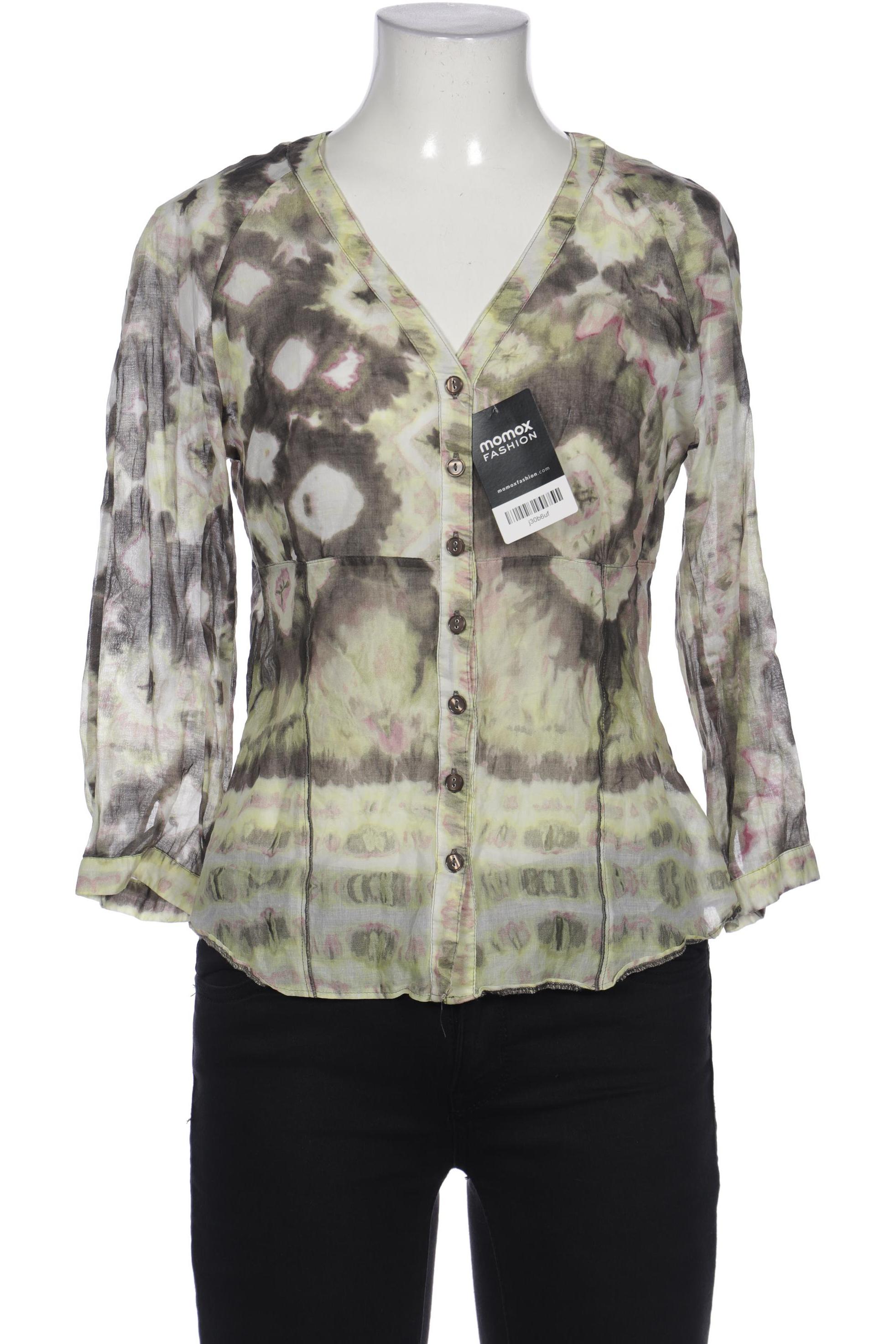 

Taifun Damen Bluse, grau, Gr. 34