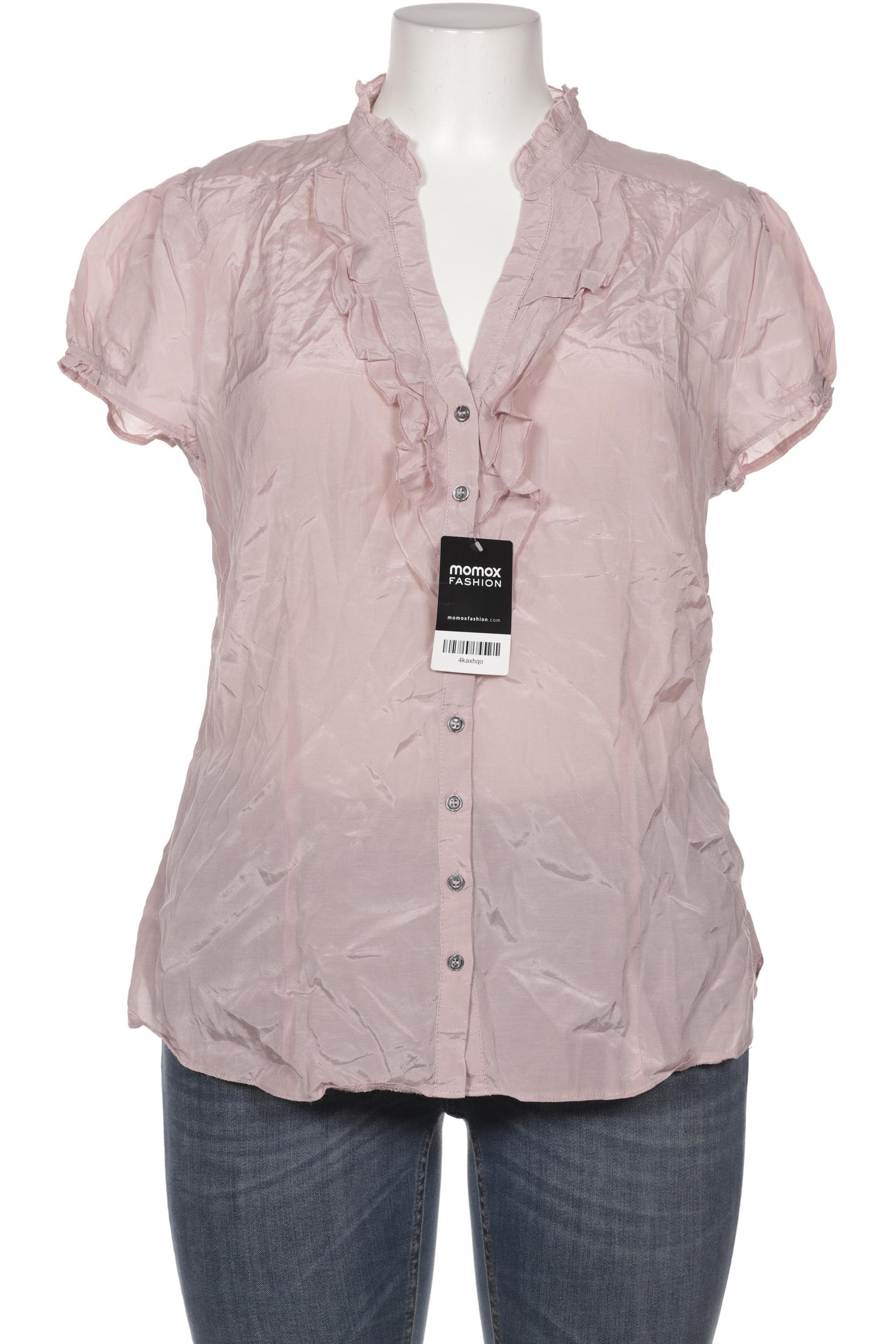 

Taifun Damen Bluse, pink, Gr. 44