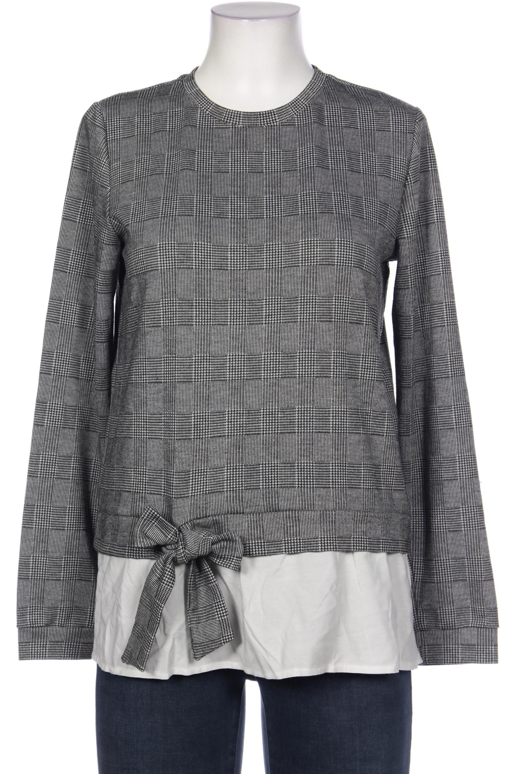 

Taifun Damen Bluse, grau, Gr. 38