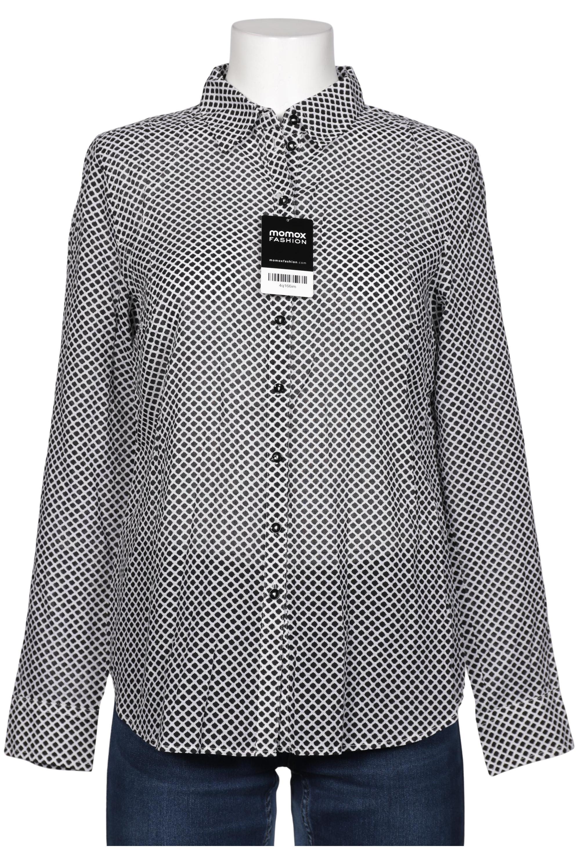 

Taifun Damen Bluse, schwarz, Gr. 40