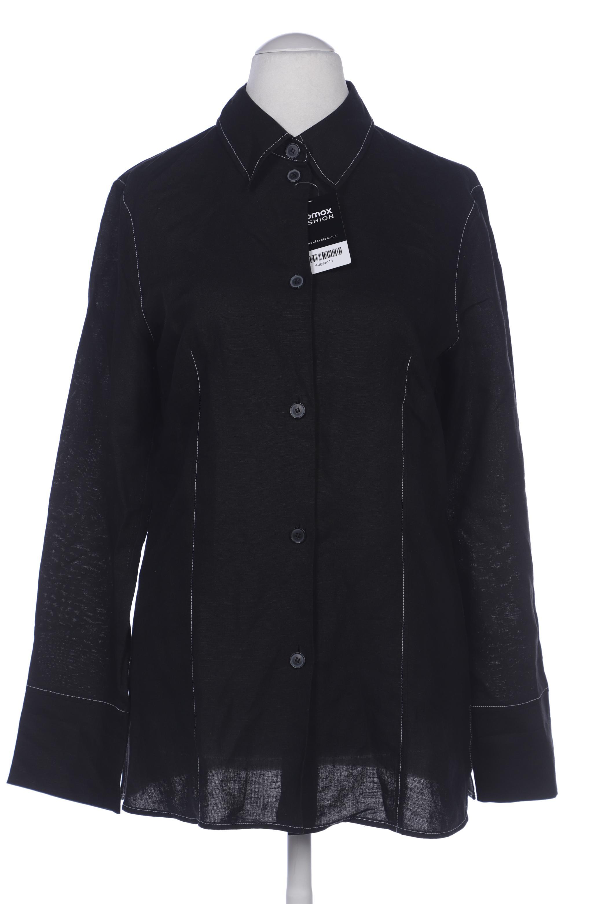 

Taifun Damen Bluse, schwarz, Gr. 40