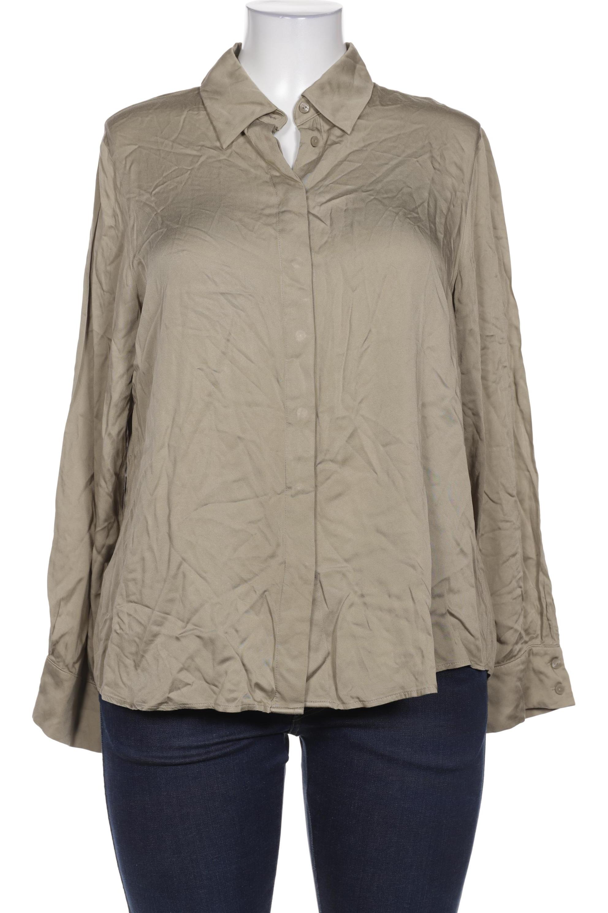 

Taifun Damen Bluse, grün, Gr. 42