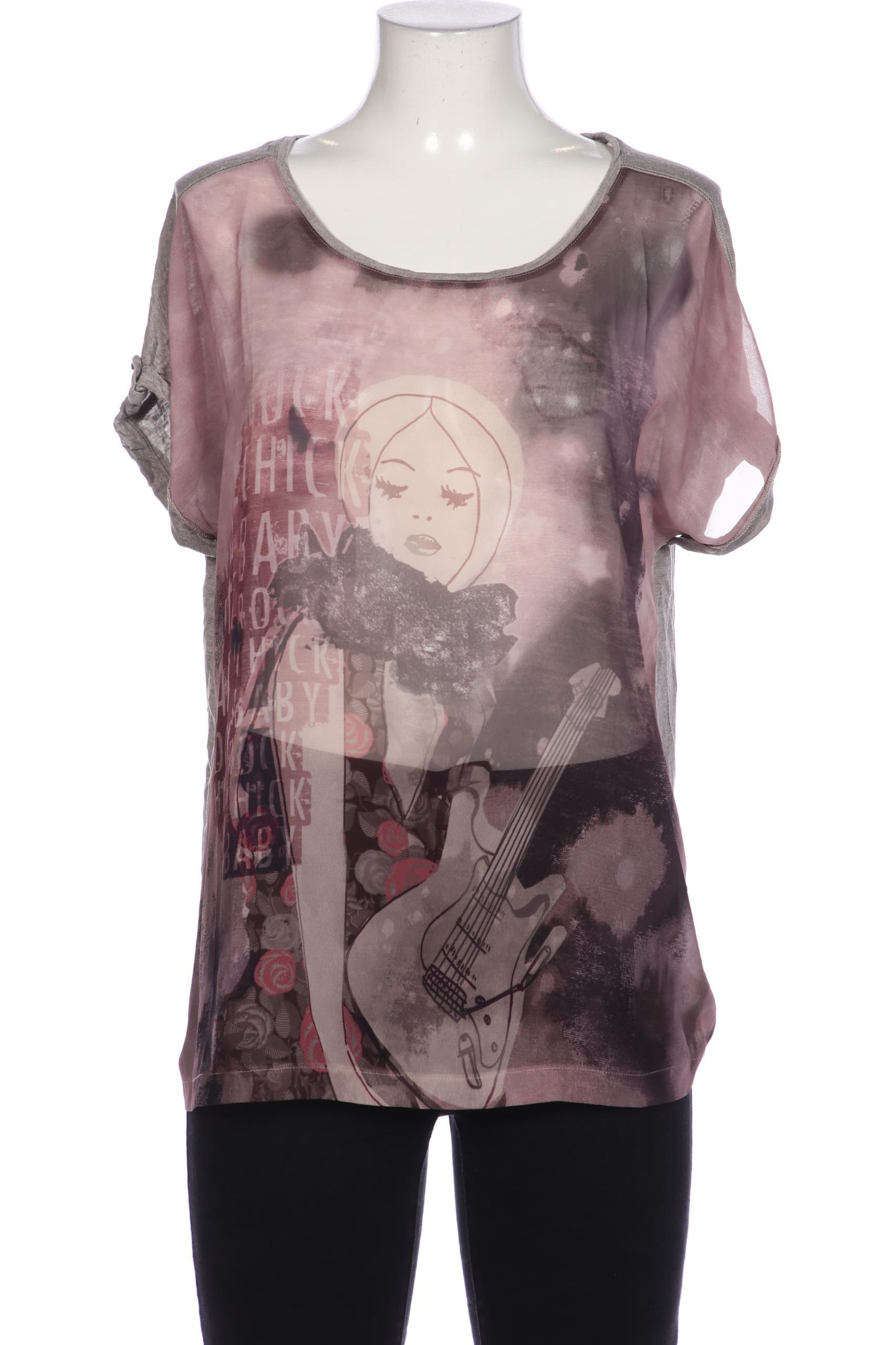 

Taifun Damen Bluse, grau, Gr. 42