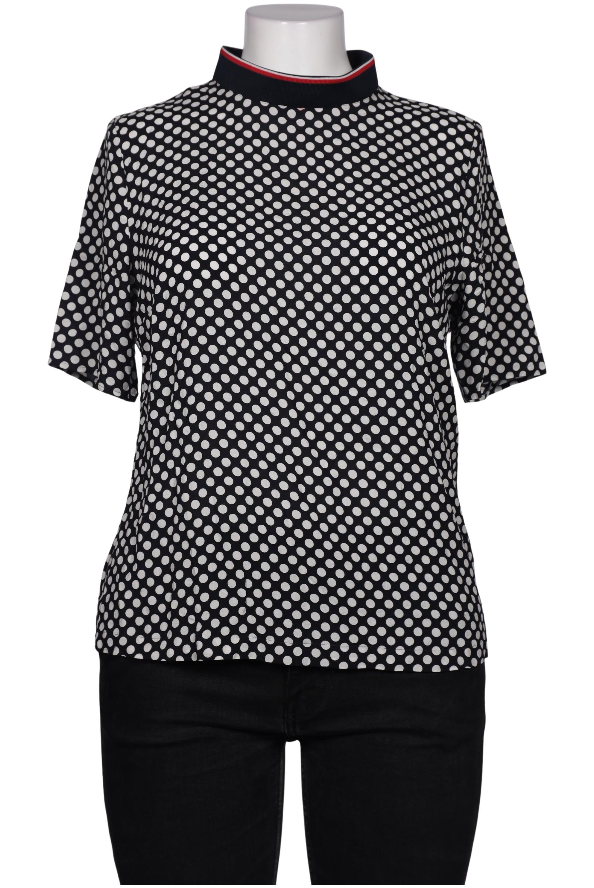

Taifun Damen Bluse, marineblau, Gr. 42