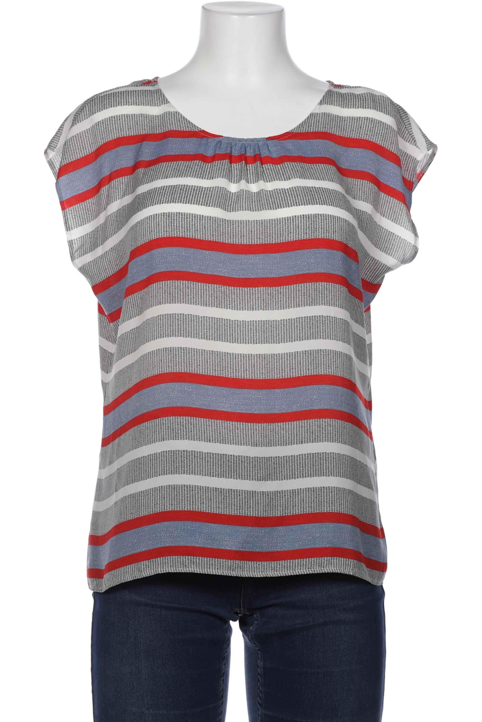 

Taifun Damen Bluse, grau, Gr. 40