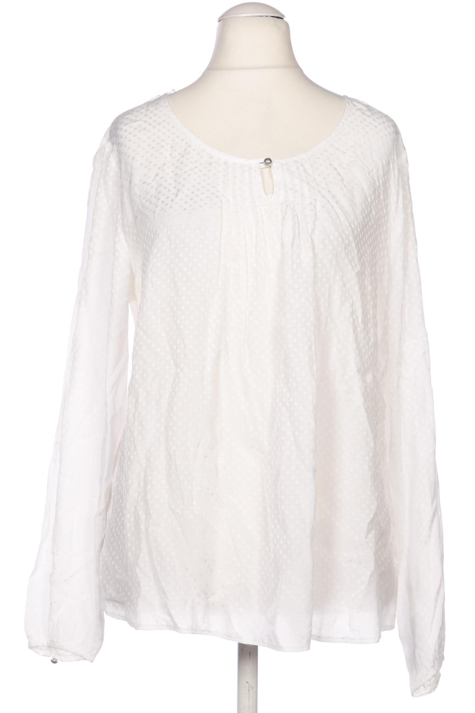 

Taifun Damen Bluse, weiß, Gr. 42
