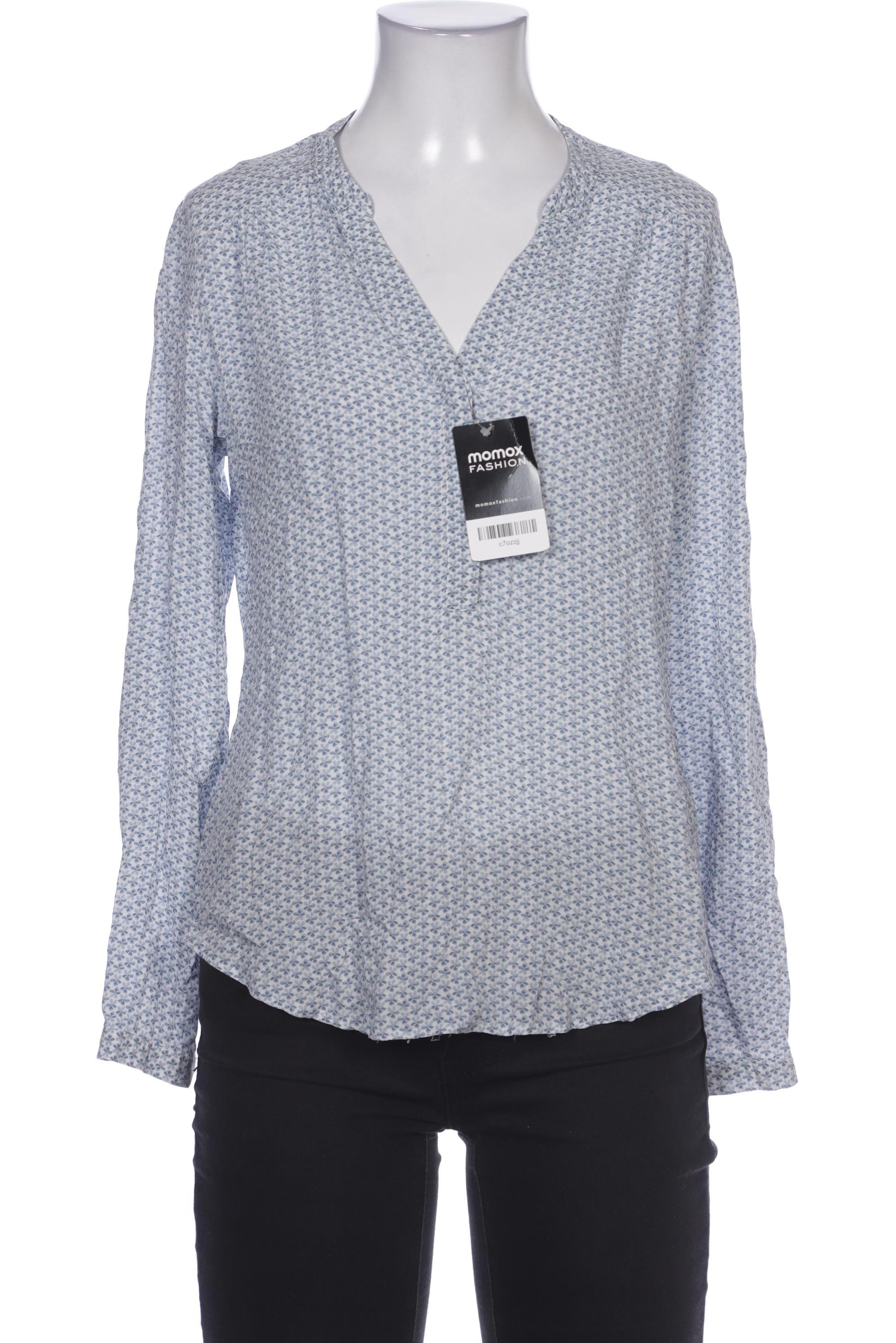 

Taifun Damen Bluse, hellblau, Gr. 36