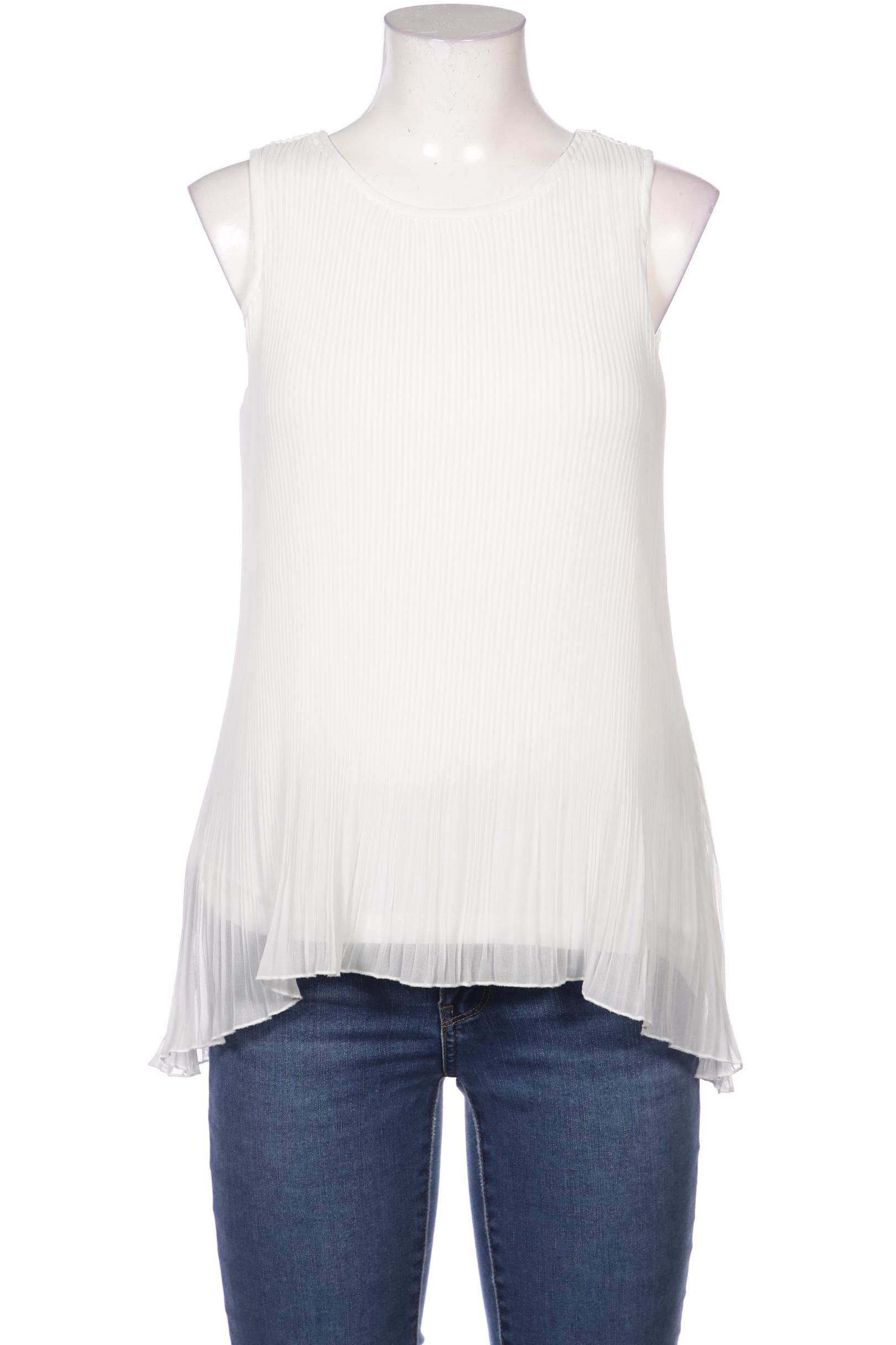 

TAIFUN Damen Bluse, weiß