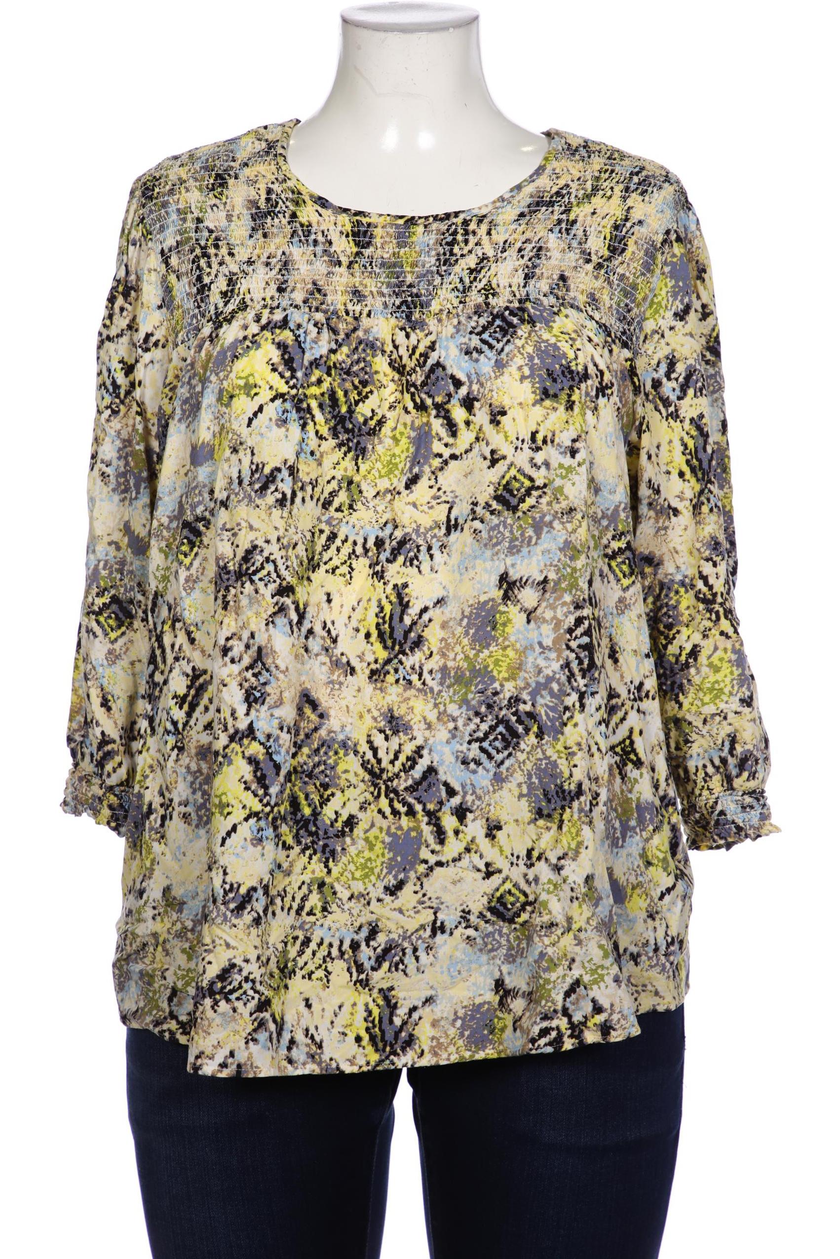 

Taifun Damen Bluse, mehrfarbig, Gr. 46