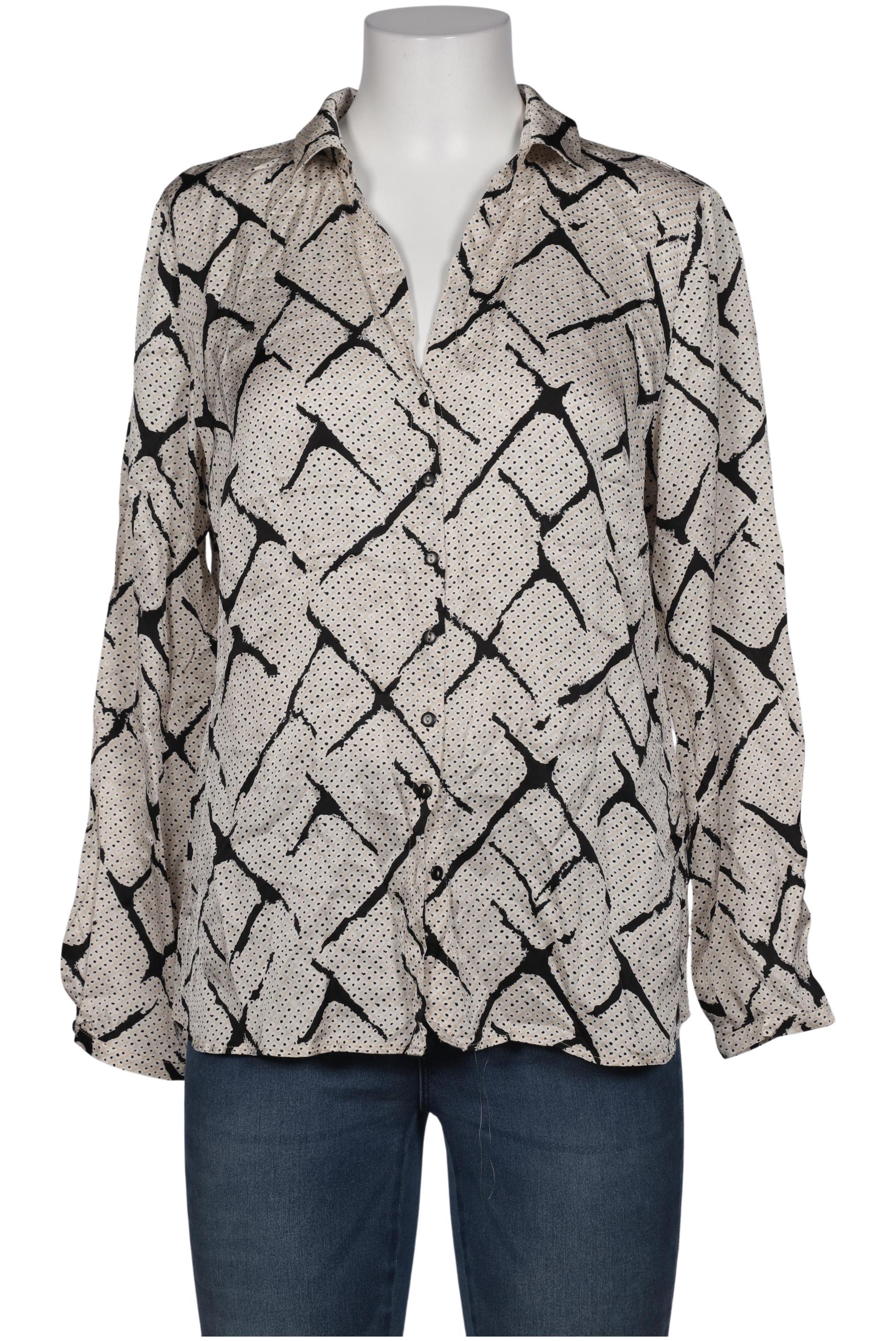 

Taifun Damen Bluse, cremeweiß, Gr. 40