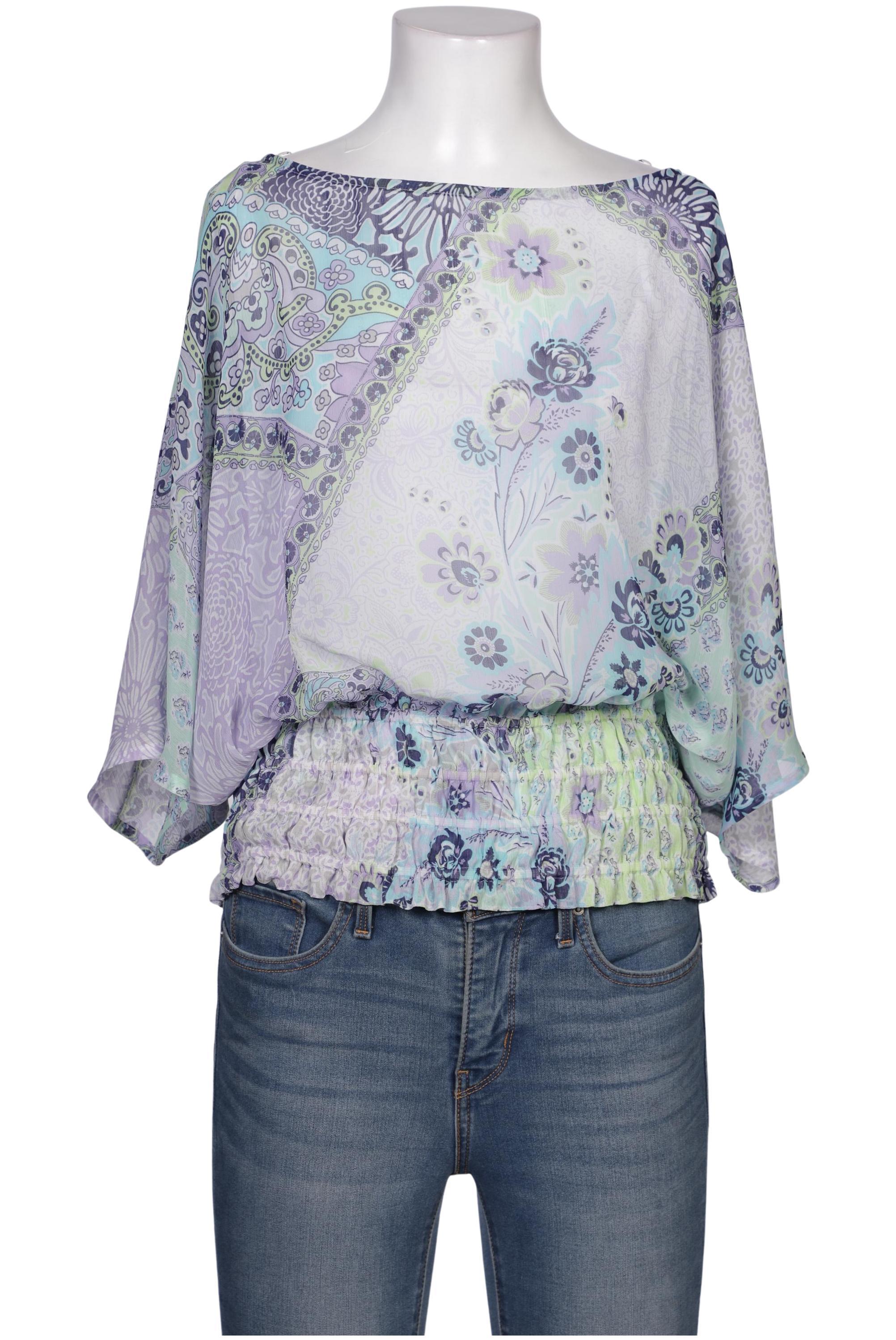 

Taifun Damen Bluse, mehrfarbig, Gr. 40