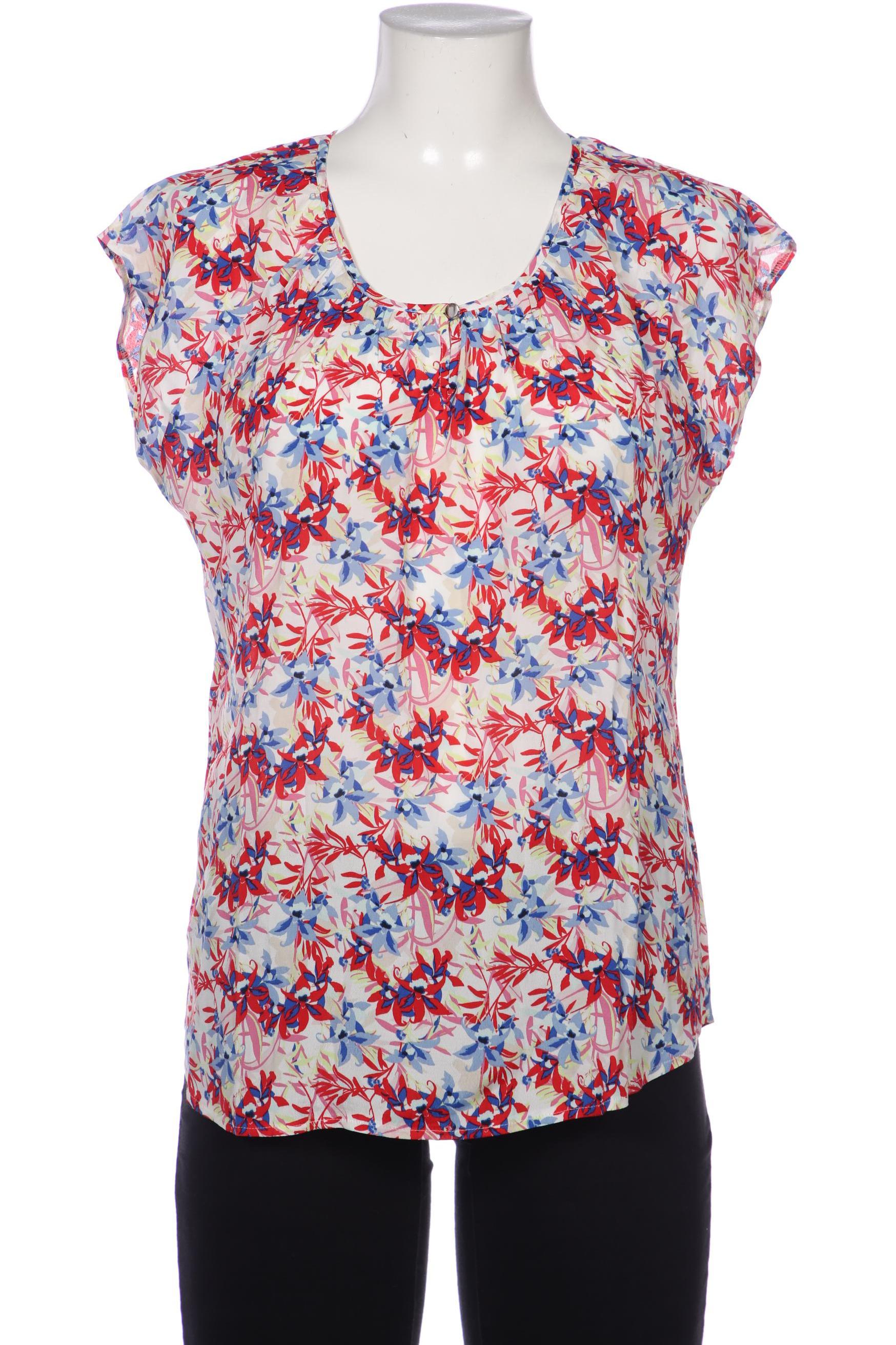 

Taifun Damen Bluse, rot, Gr. 38
