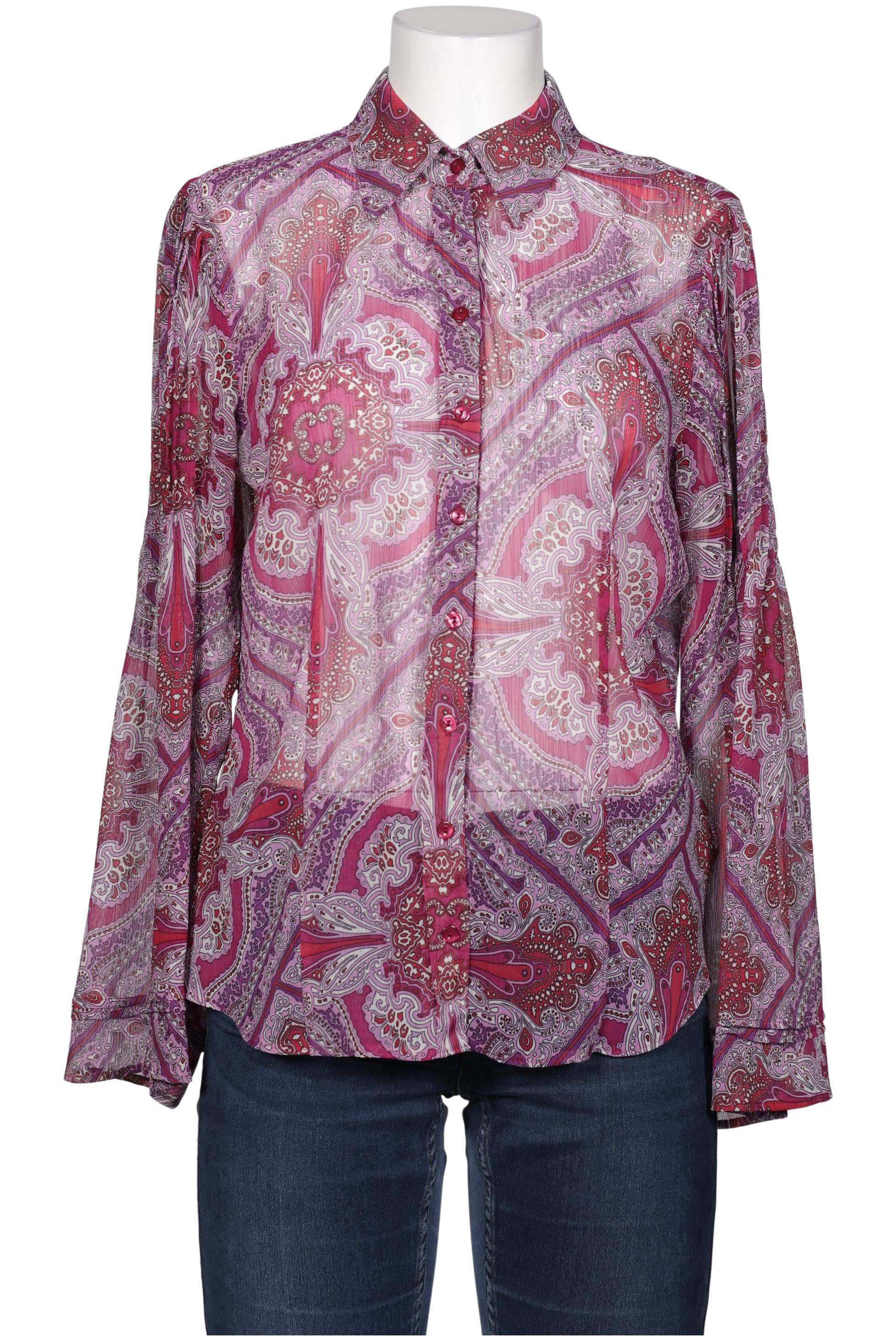 

Taifun Damen Bluse, flieder, Gr. 40